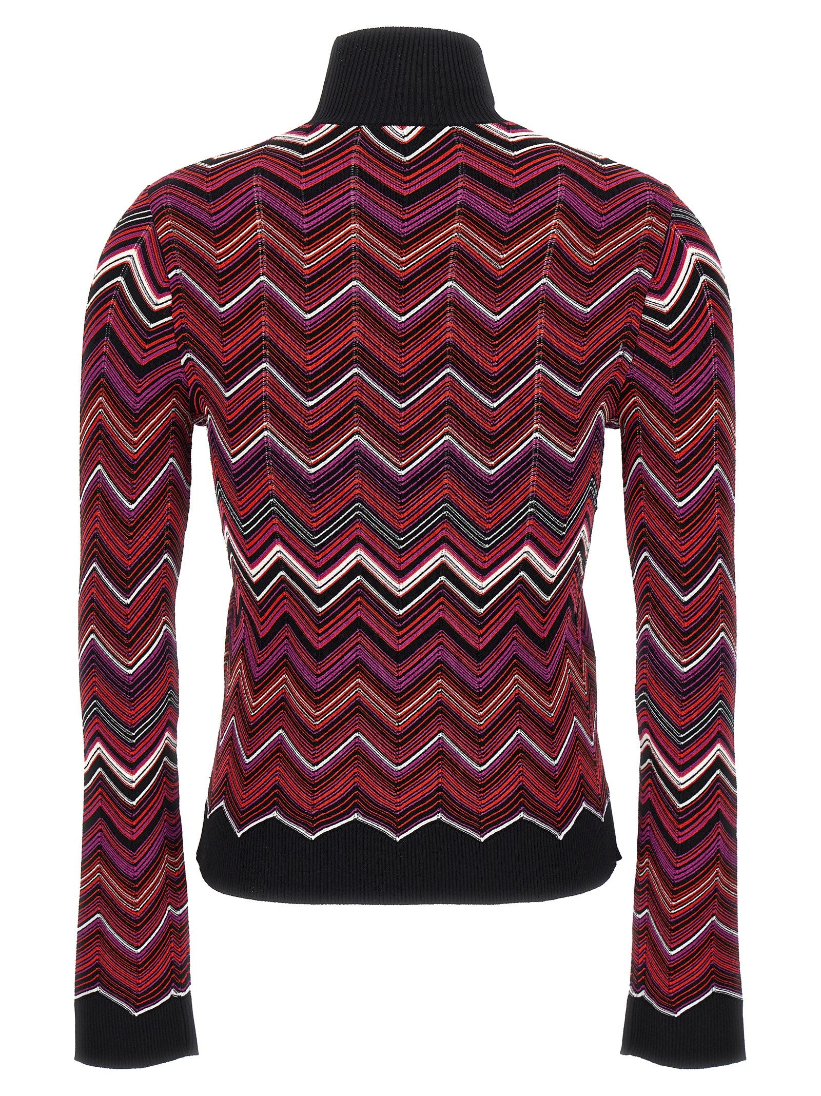 Missoni Chevron Sweater