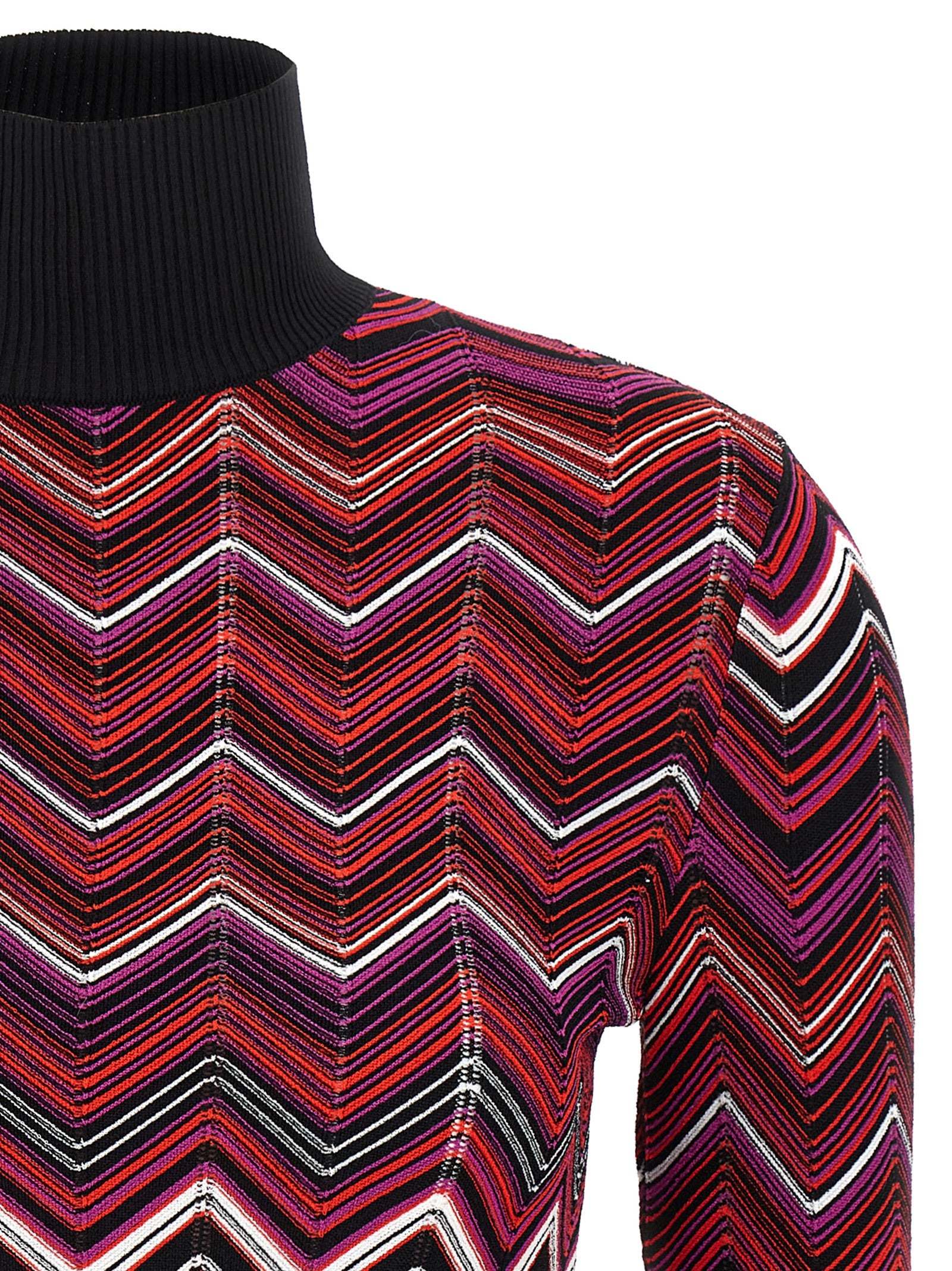 Missoni Chevron Sweater