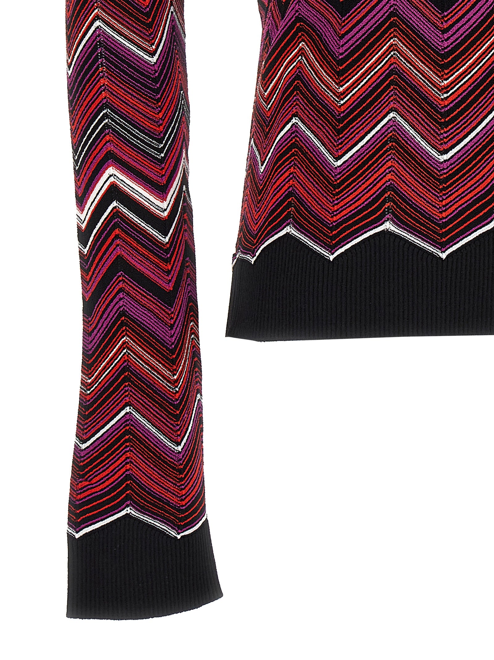 Missoni Chevron Sweater