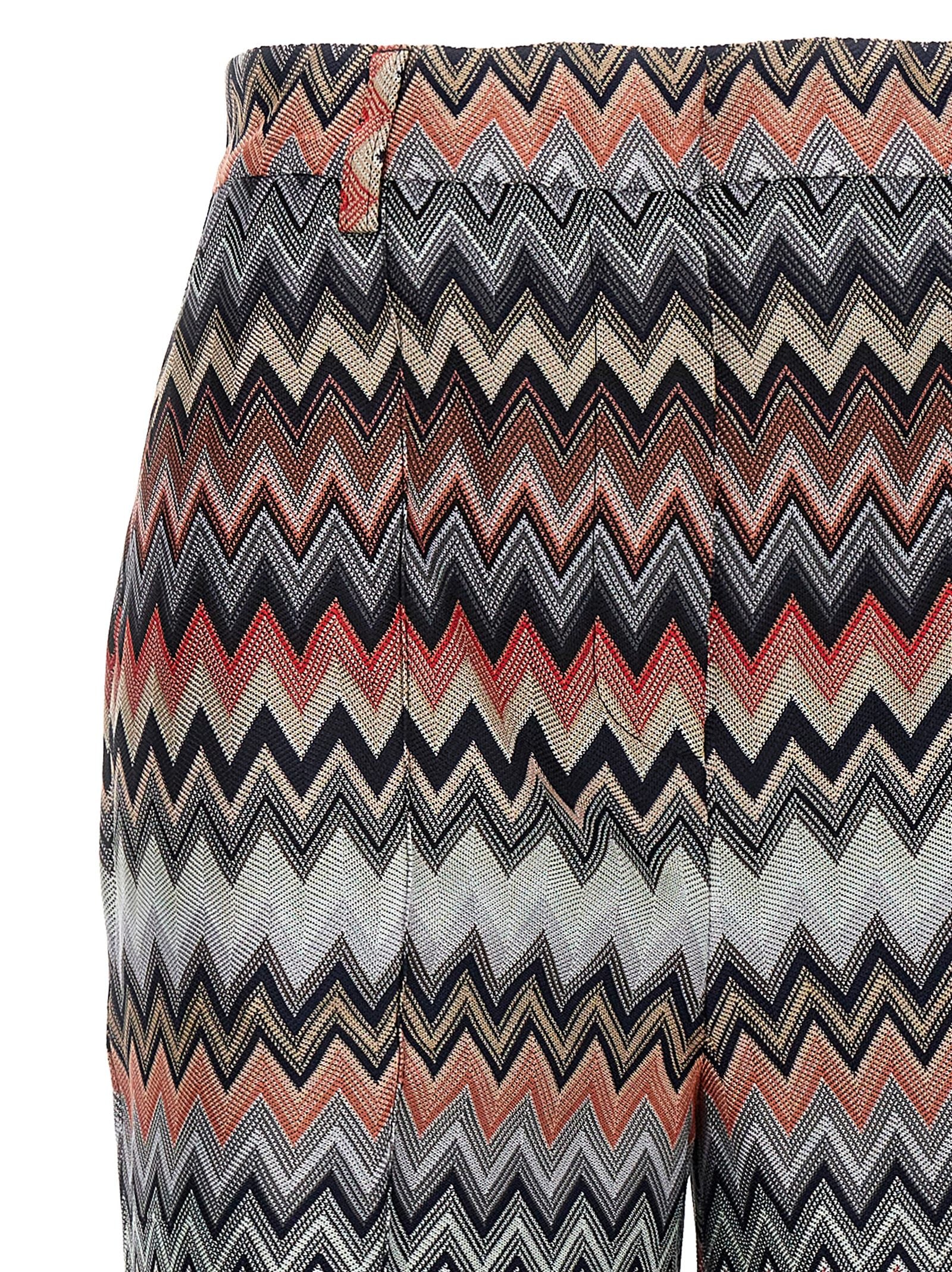 Missoni 'Zig Zag' Pants