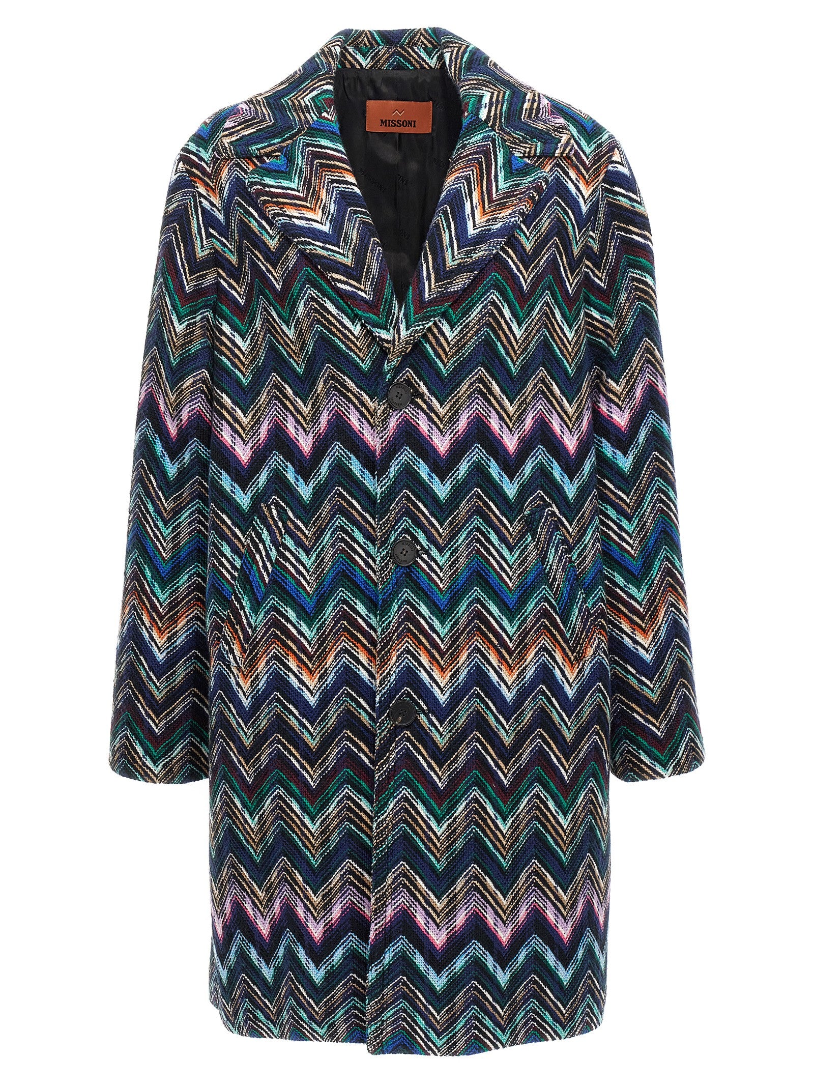 Missoni Zigzag Coat