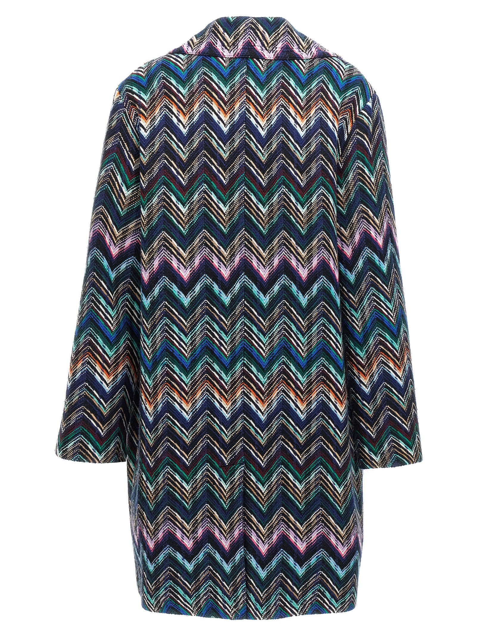 Missoni Zigzag Coat