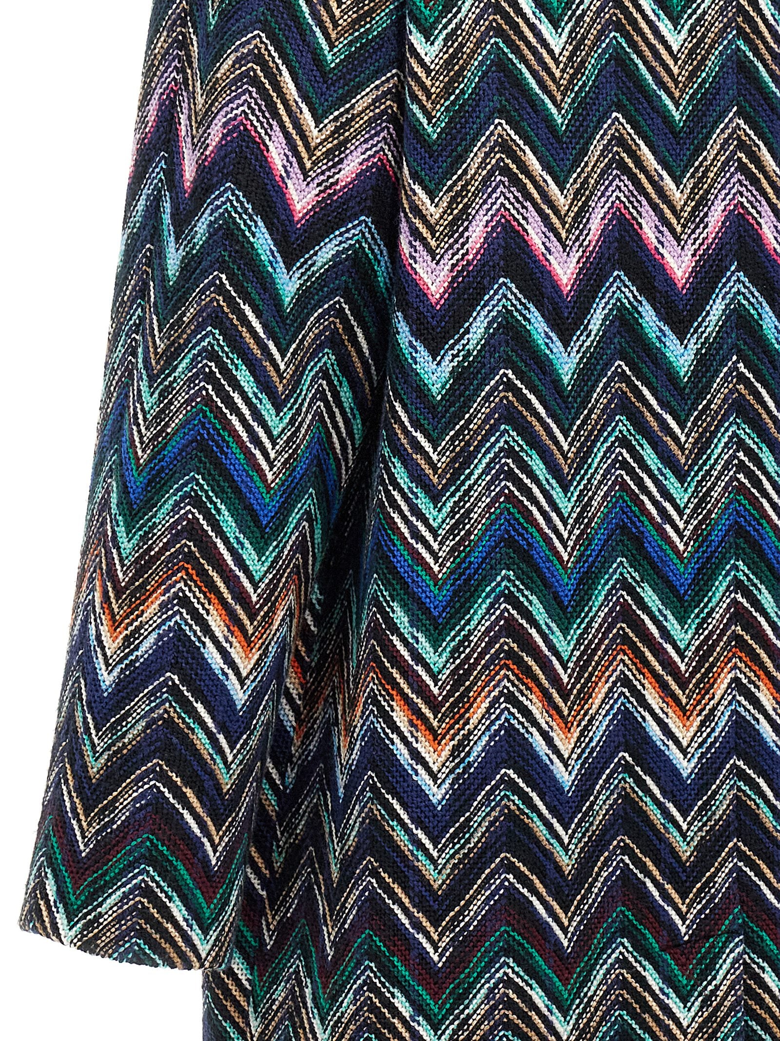 Missoni Zigzag Coat