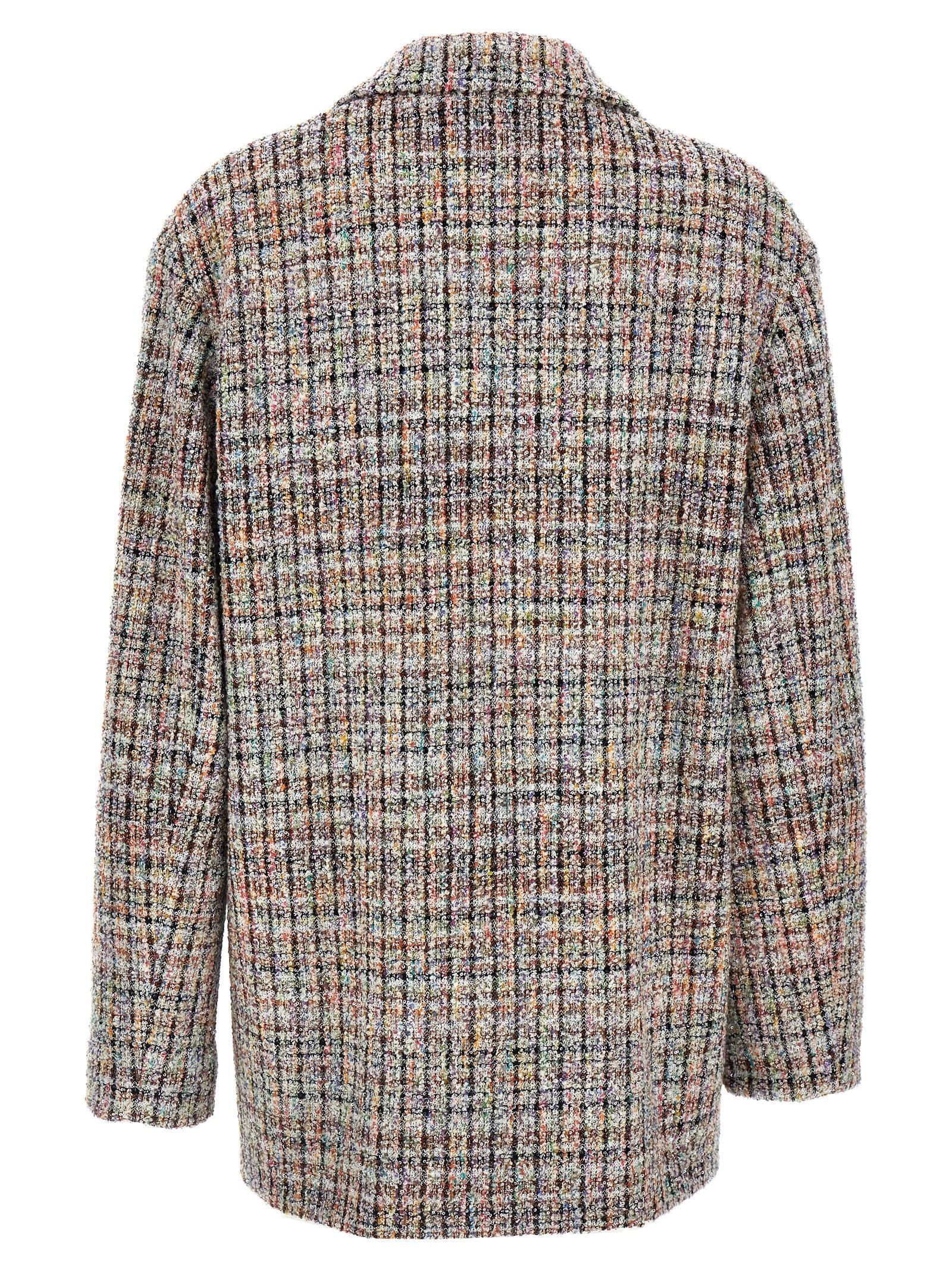 Missoni Bouclè Double-Breasted Blazer