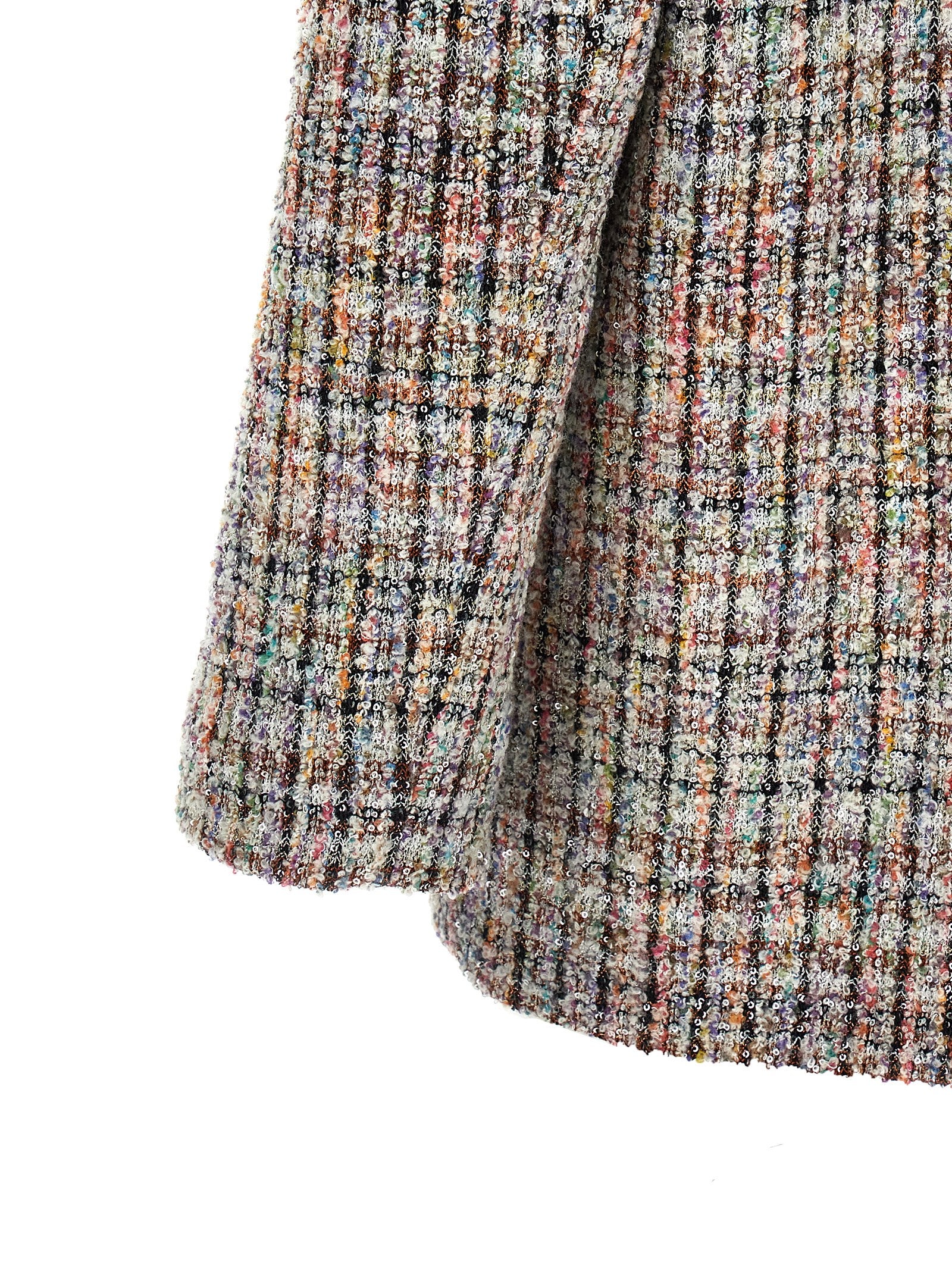 Missoni Bouclè Double-Breasted Blazer