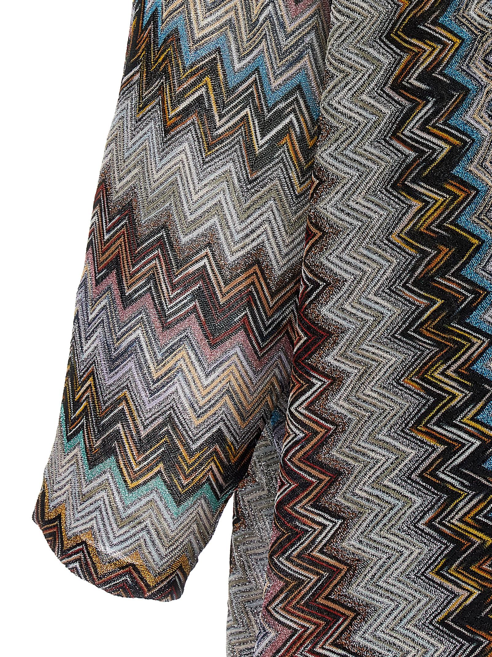 Missoni Zig Zag Mini Dress