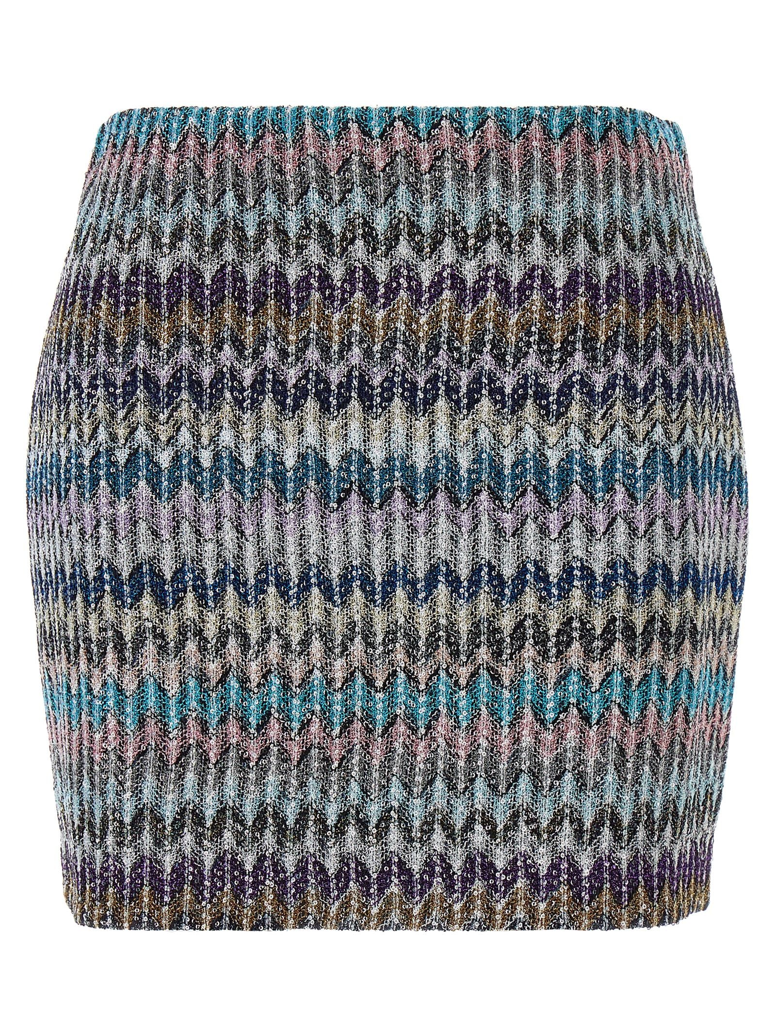 Missoni 'Caperdoni' Skirt