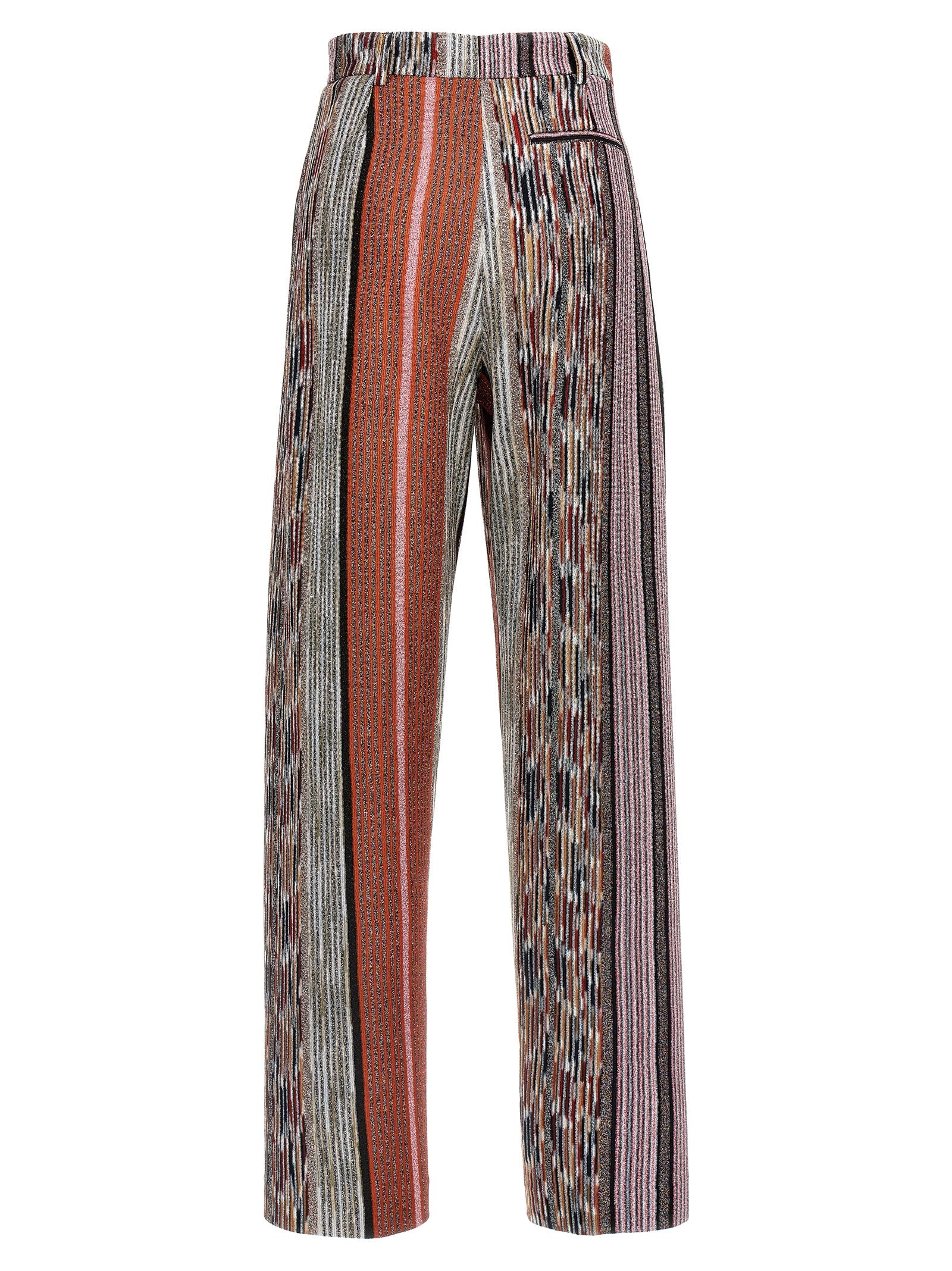 Missoni Lamé Striped Pants