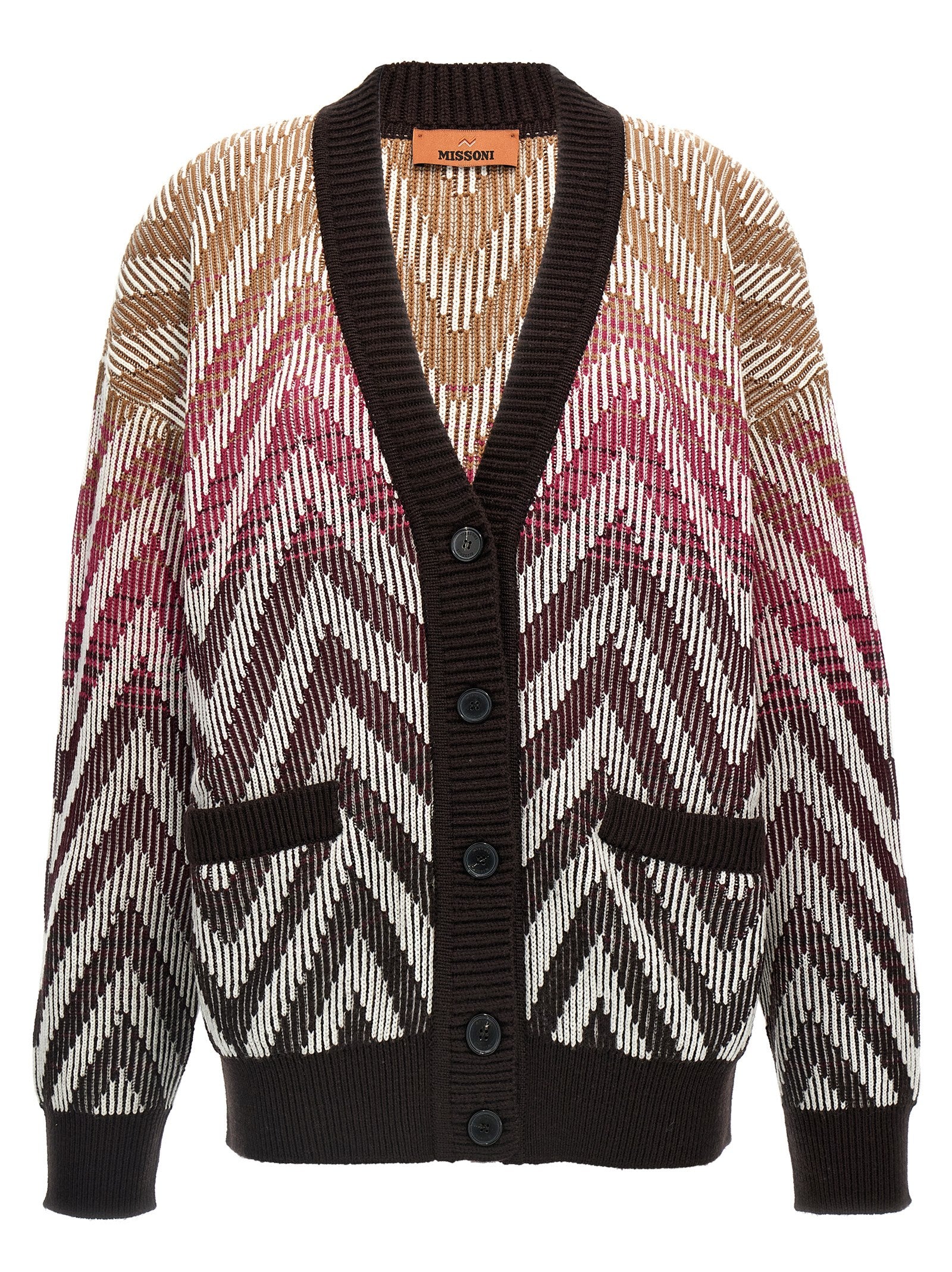 Missoni 'Zig Zag' Cardigan