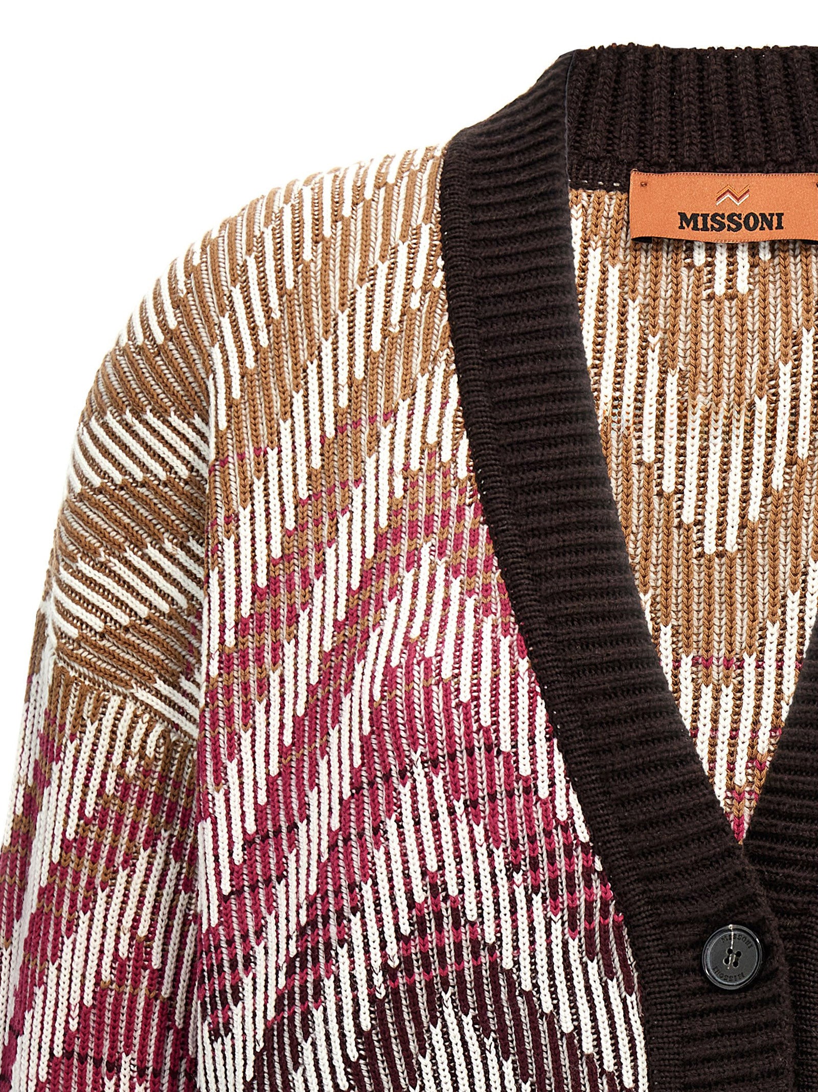 Missoni 'Zig Zag' Cardigan