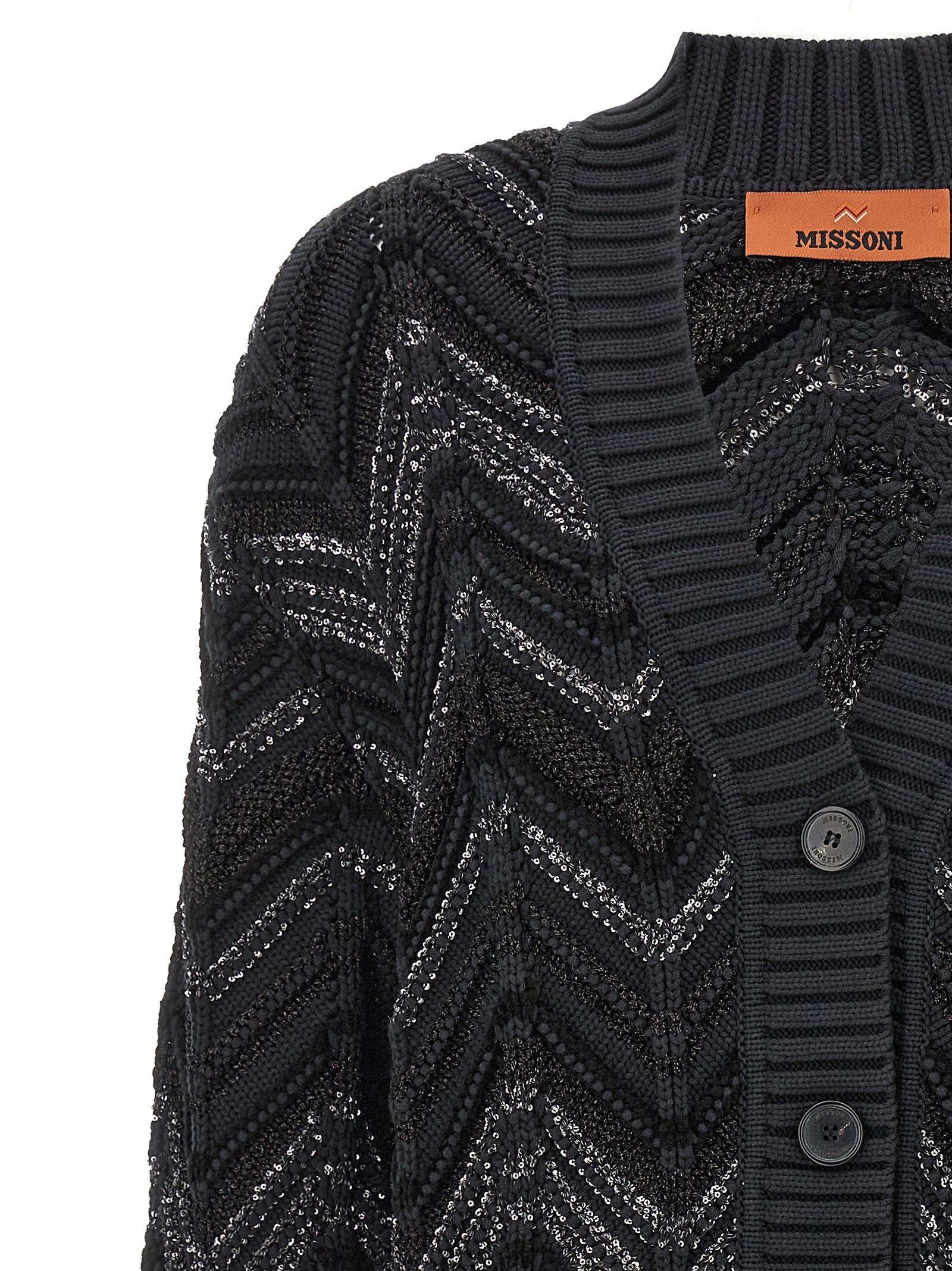 Missoni 'Zig Zag' Cardigan