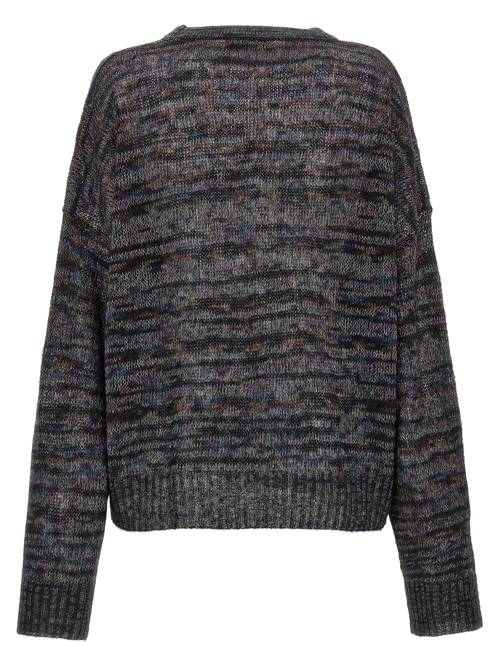 Missoni Tie-Dye Pattern Sweater