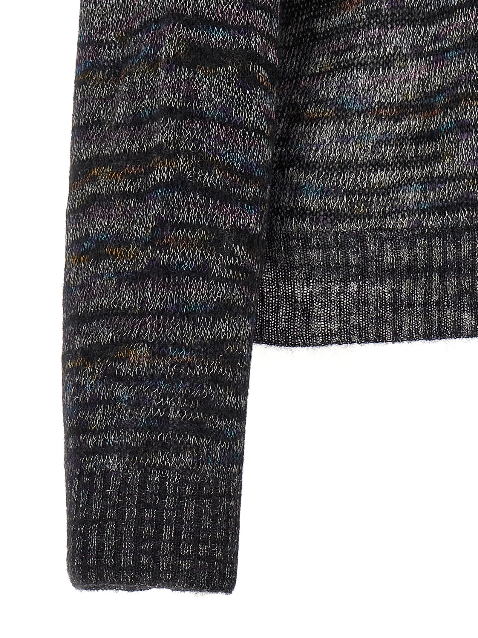 Missoni Tie-Dye Pattern Sweater