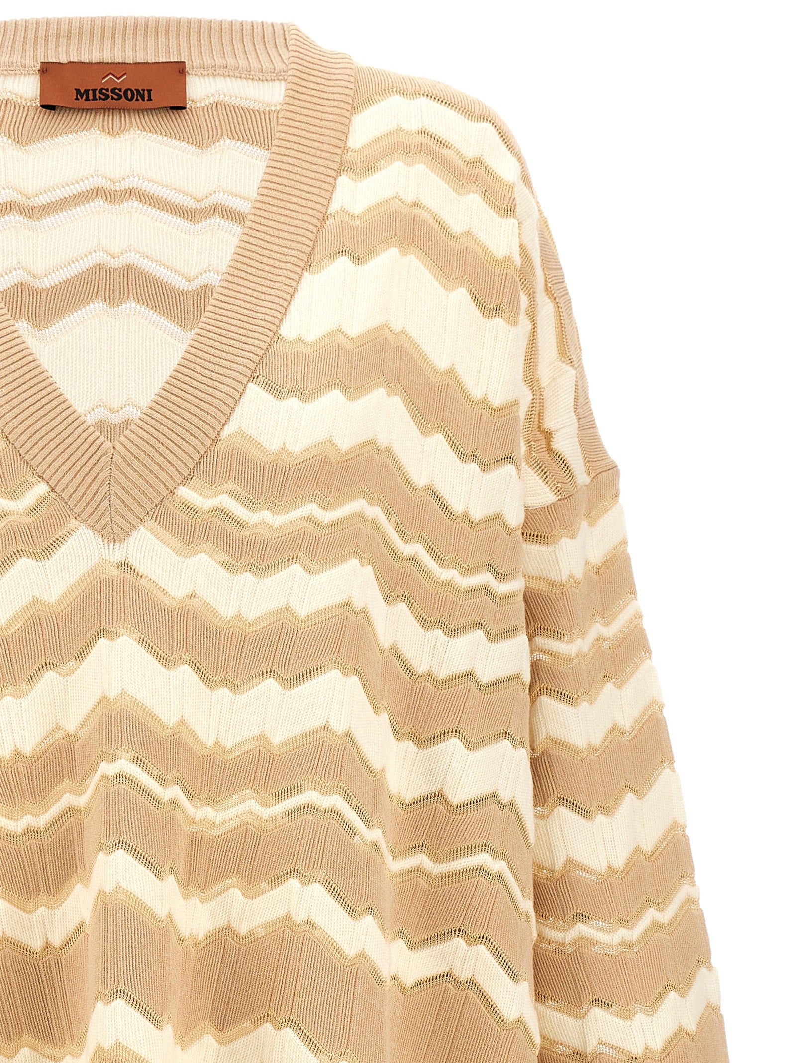 Missoni 'Zig Zag' Sweater