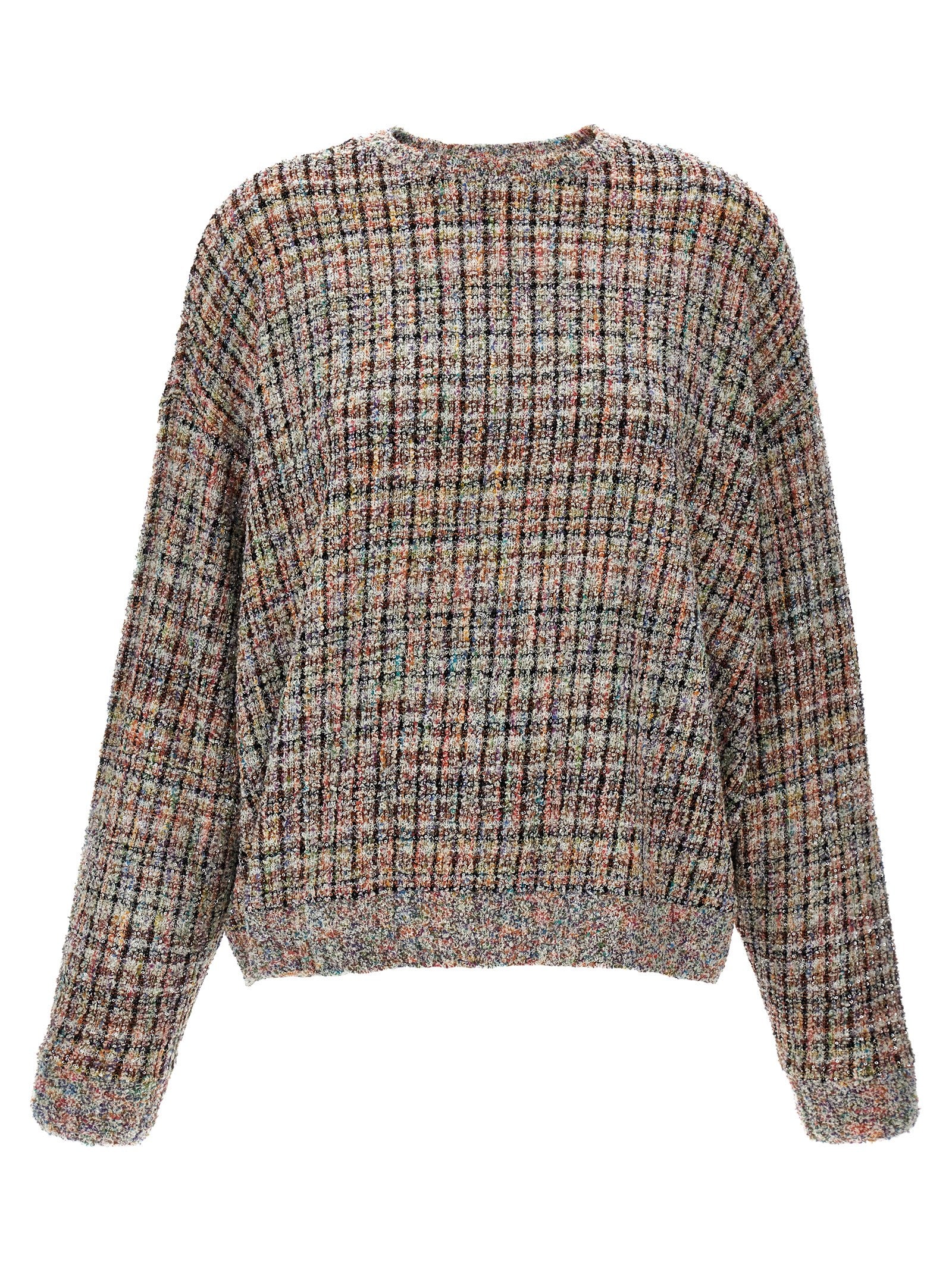 Missoni Sequin Bouclé Sweater