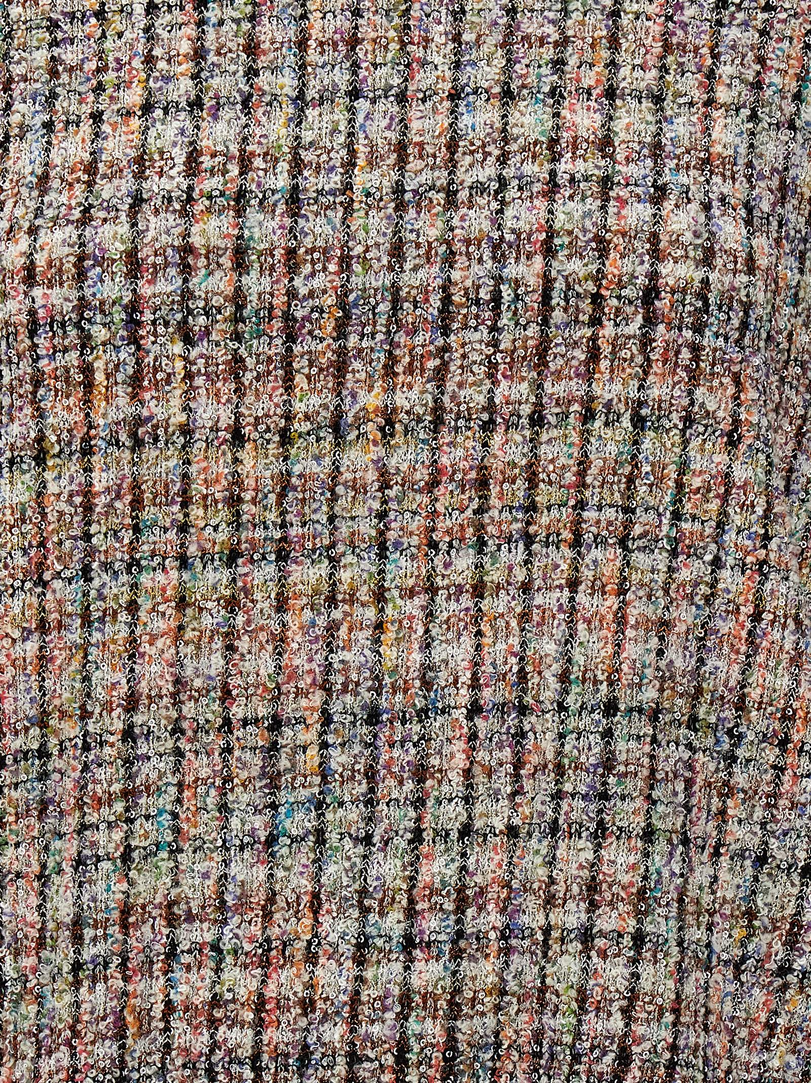 Missoni Sequin Bouclé Sweater