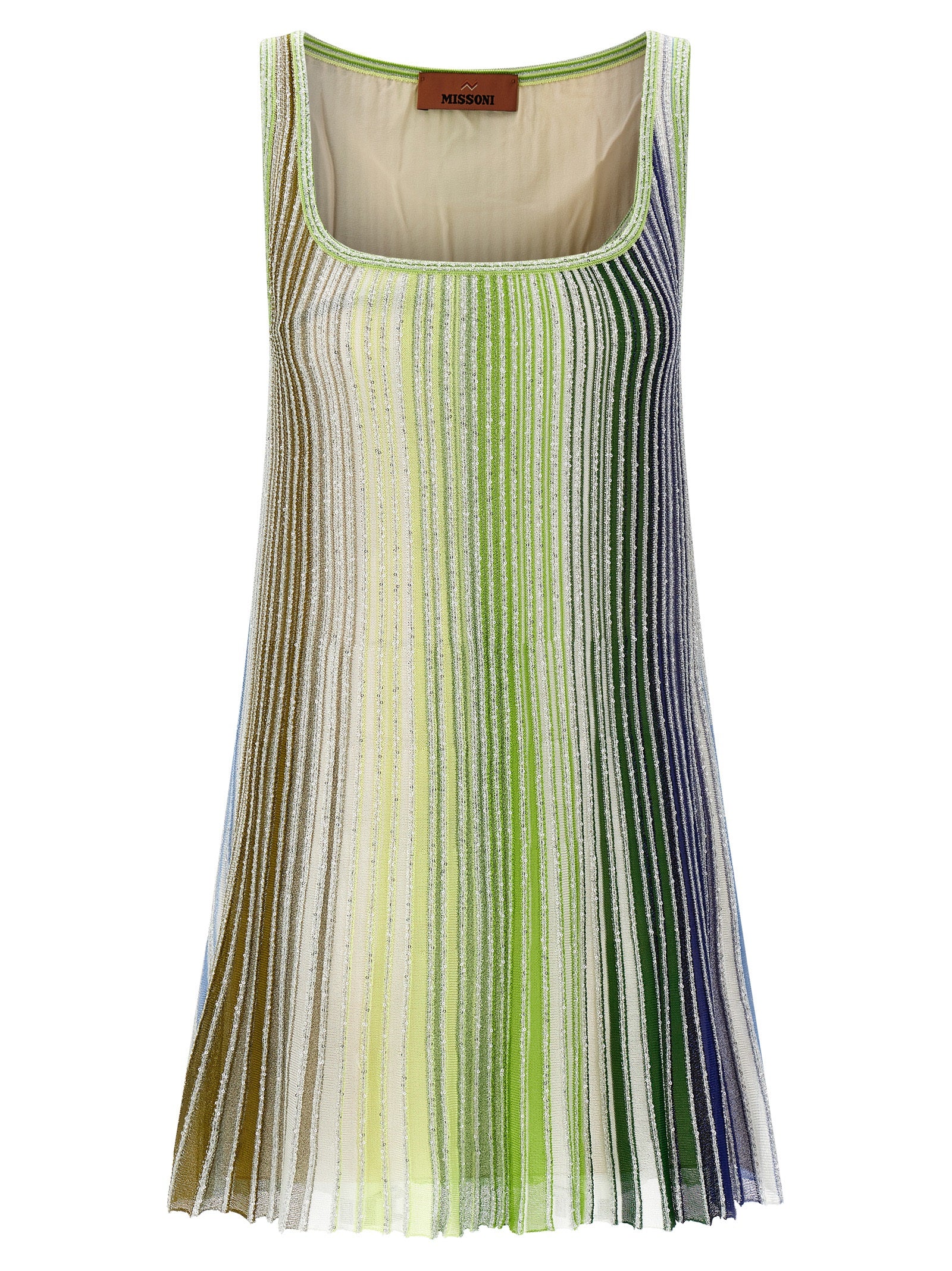 Missoni Sequin Mini Dress