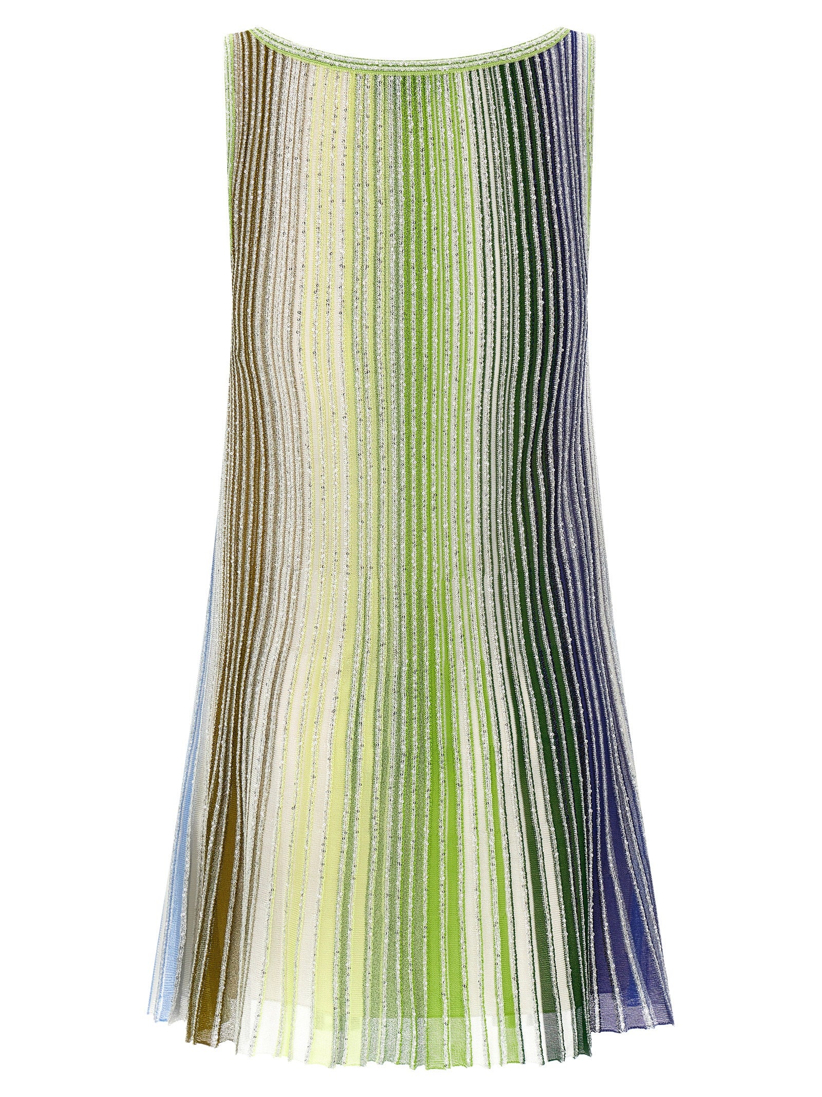 Missoni Sequin Mini Dress