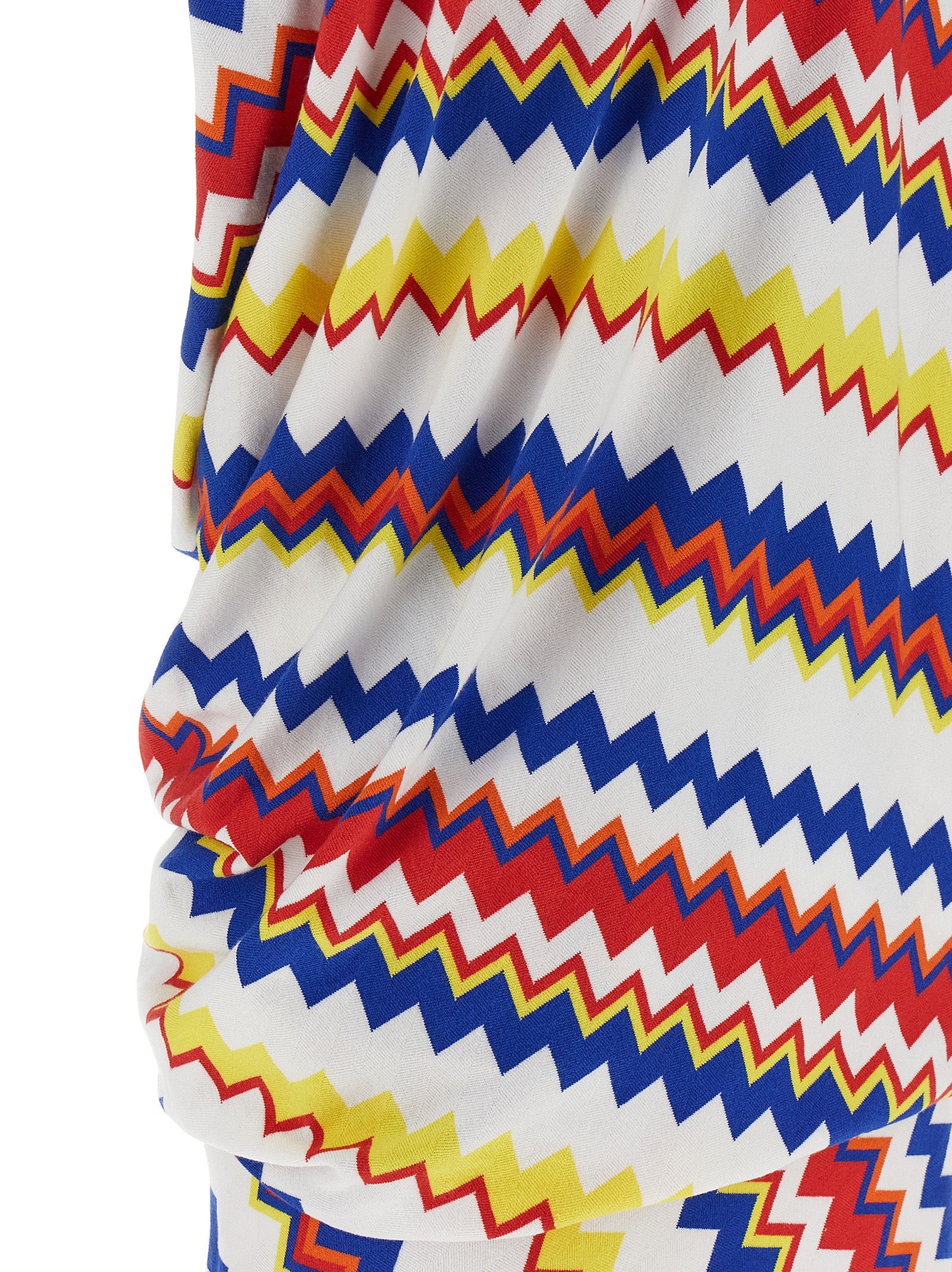 Missoni Peplos Dress
