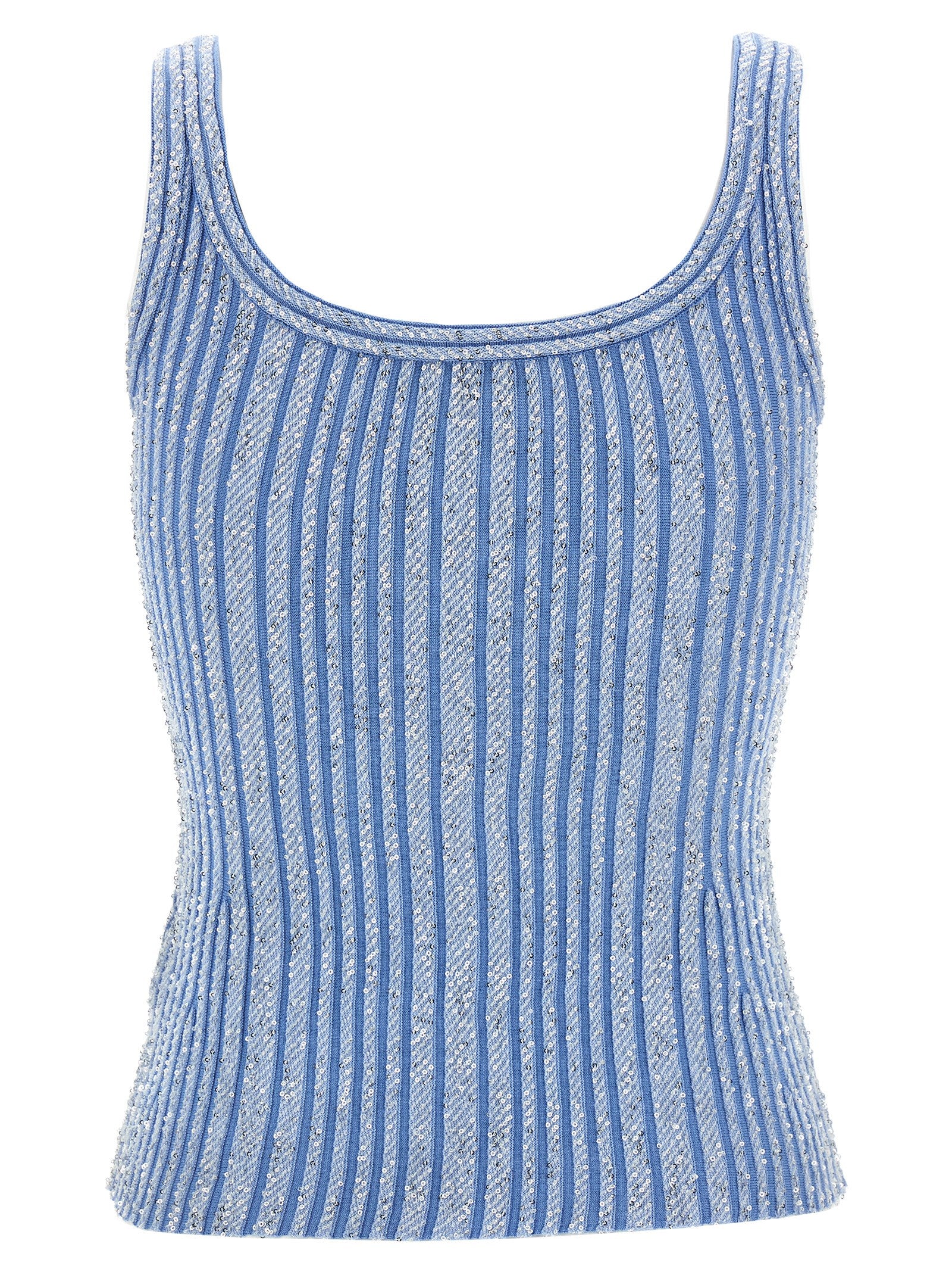 Missoni Sequin Tank Top