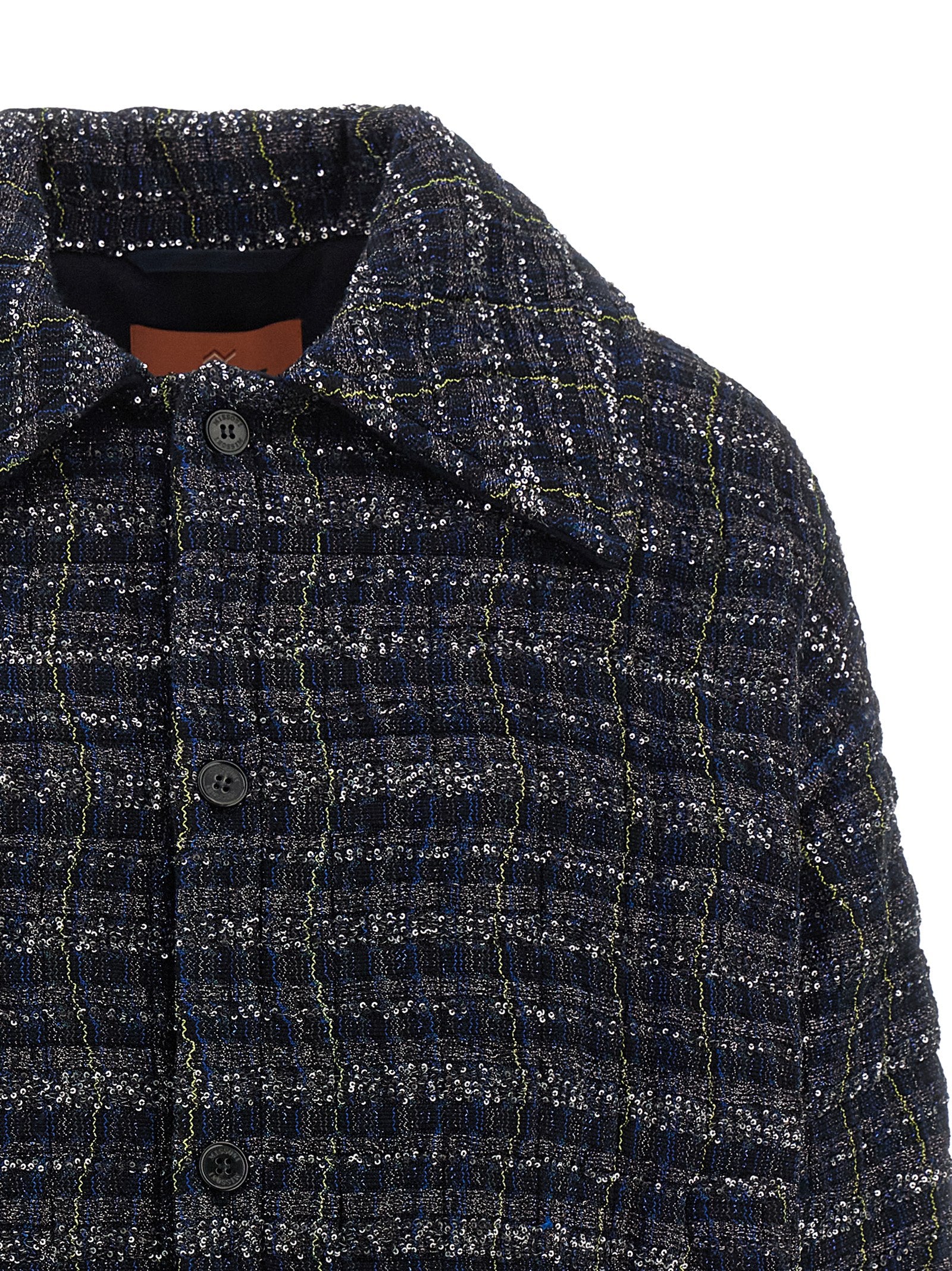 Missoni Caperdoni Frame Overshirt