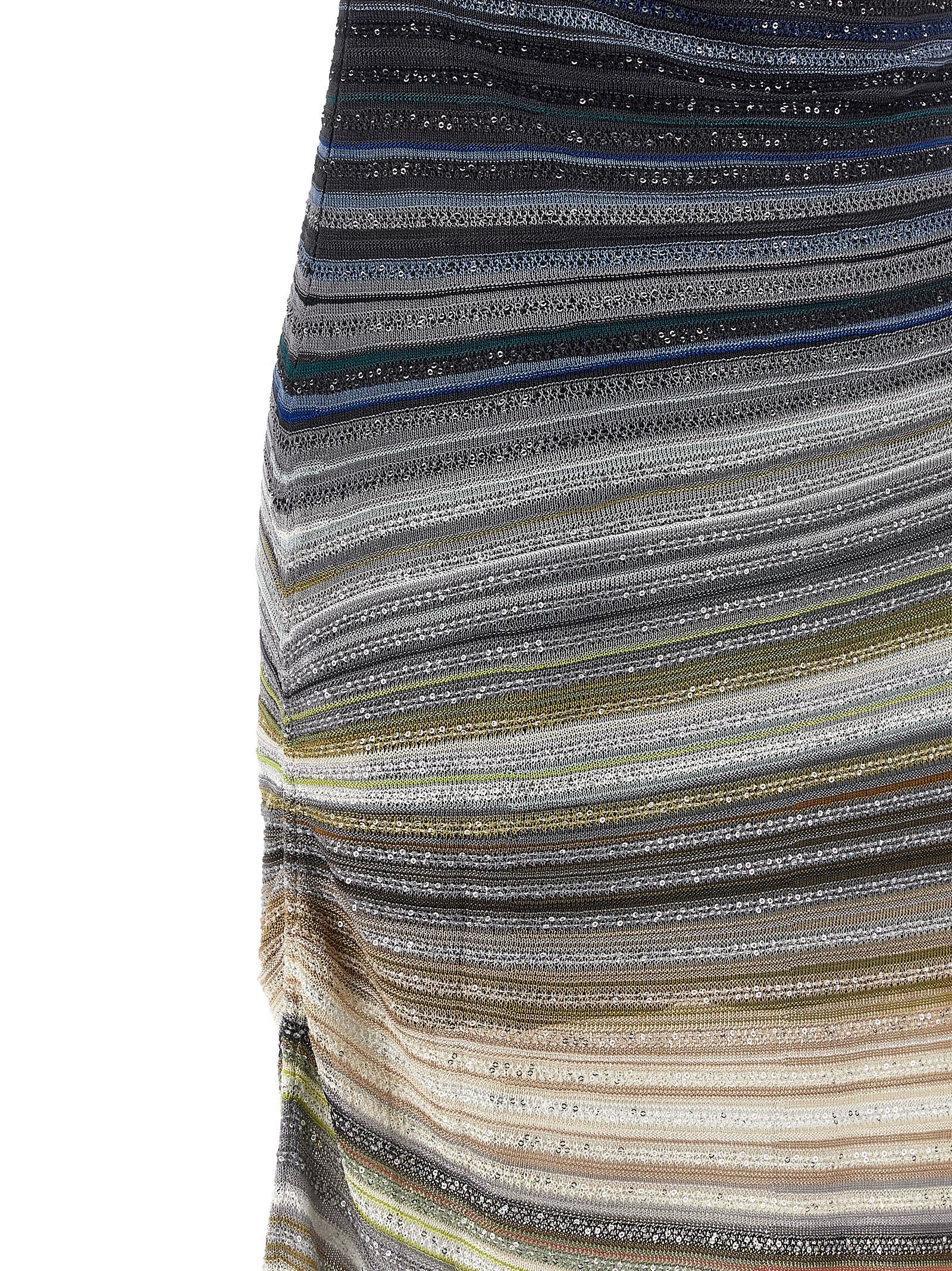 Missoni Sequin Dress