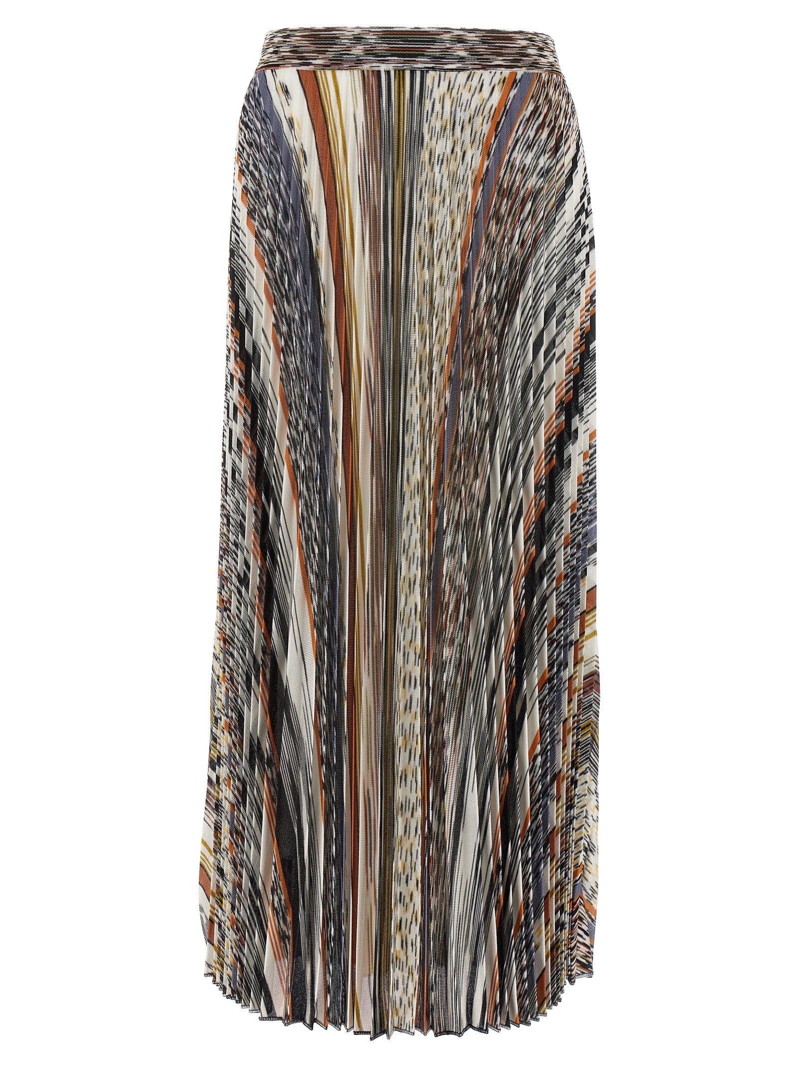 Missoni Pleated Skirt