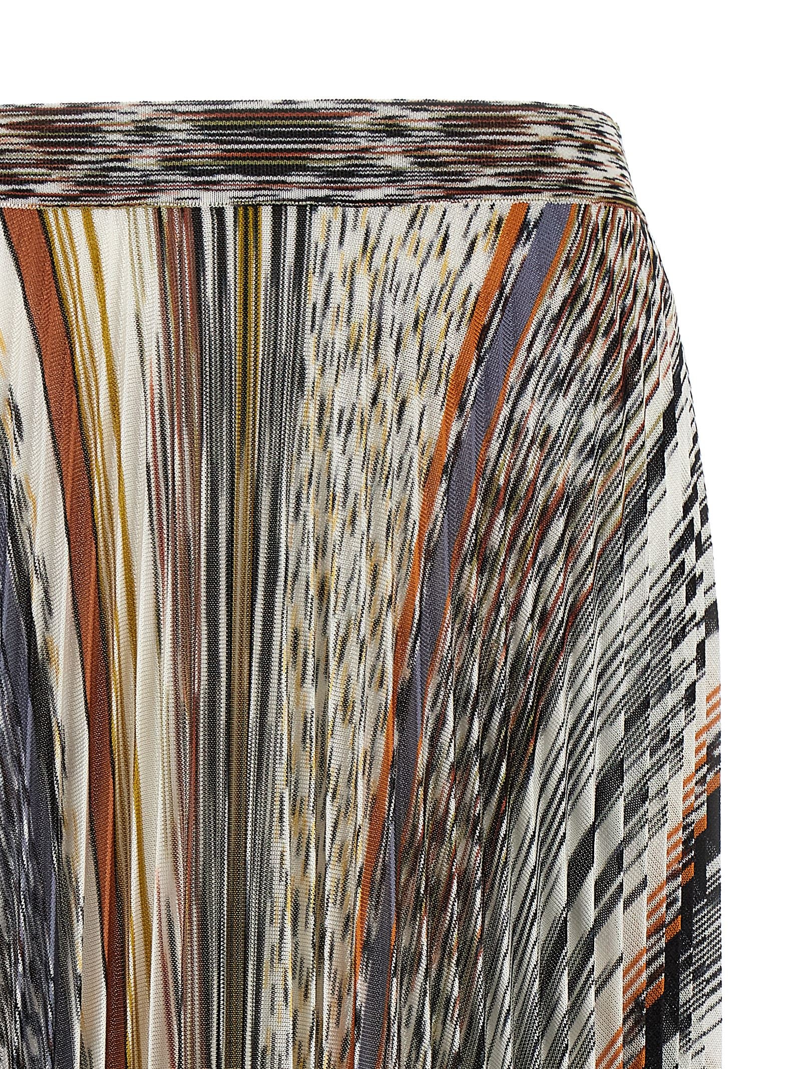 Missoni Pleated Skirt