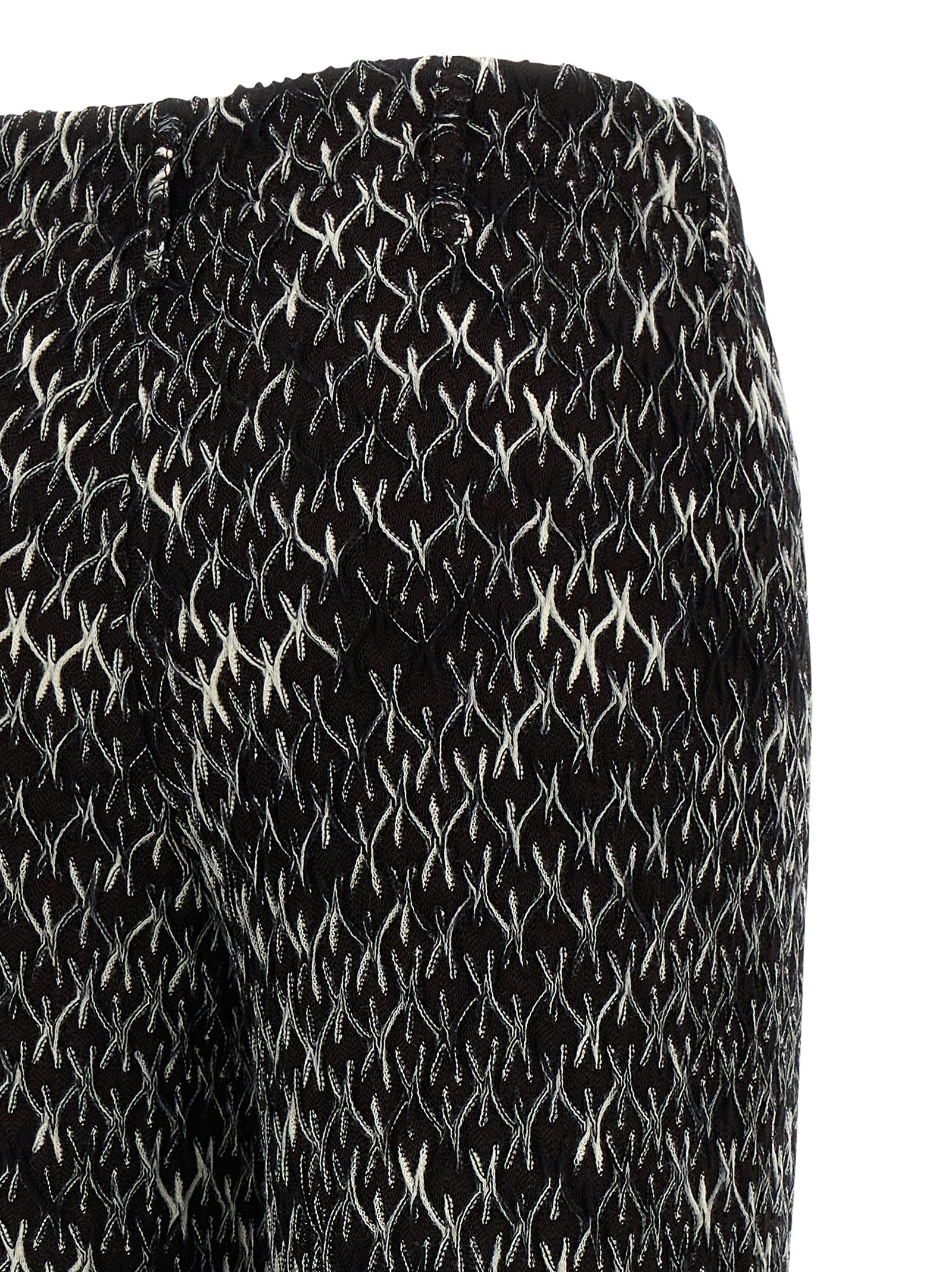 Missoni Flamed Lace Pants
