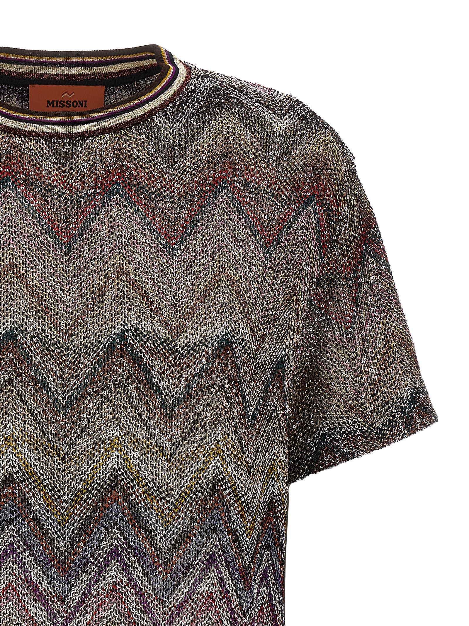 Missoni 'Caperdoni' T-Shirt