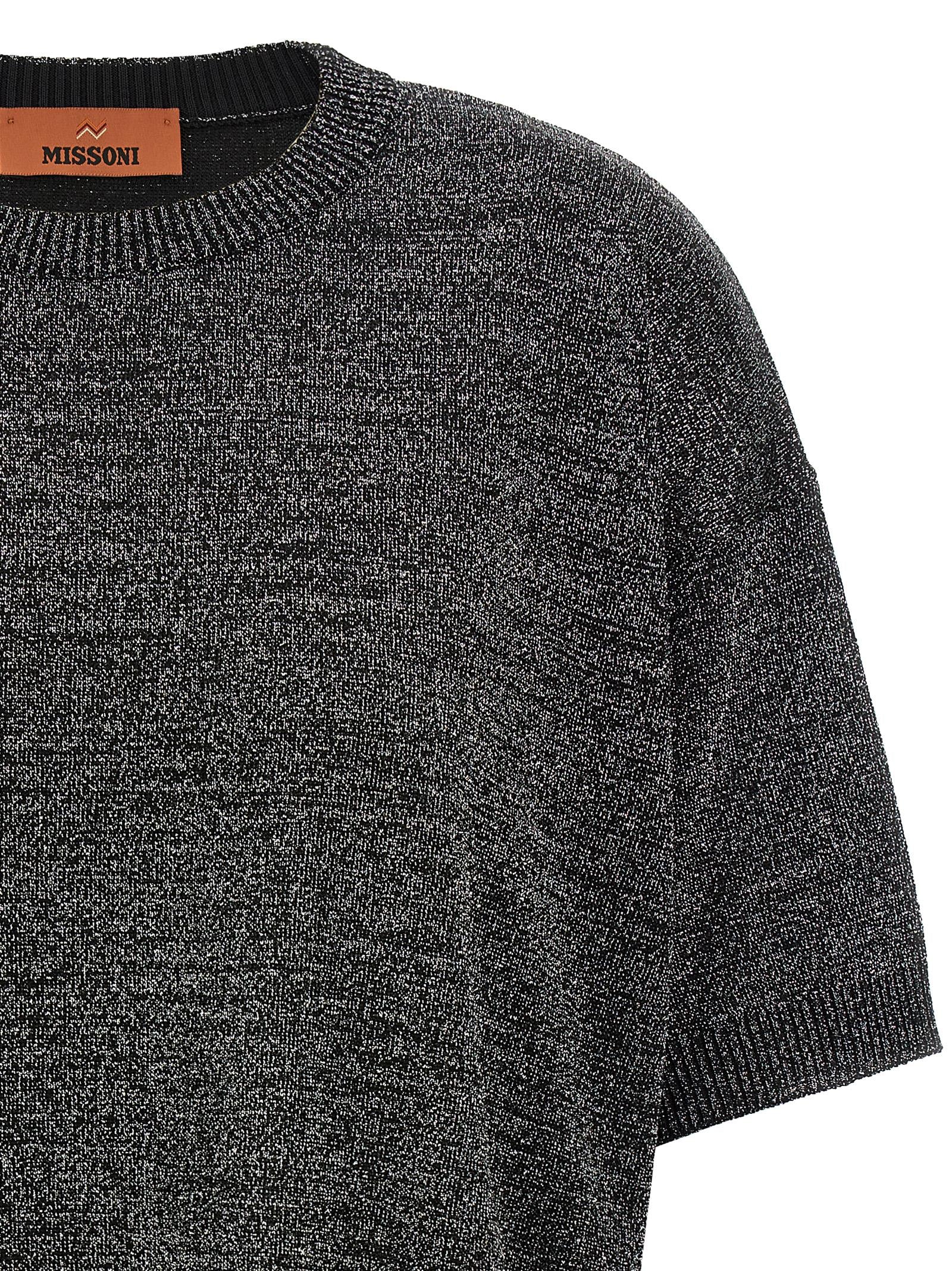 Missoni Knitted T-Shirt