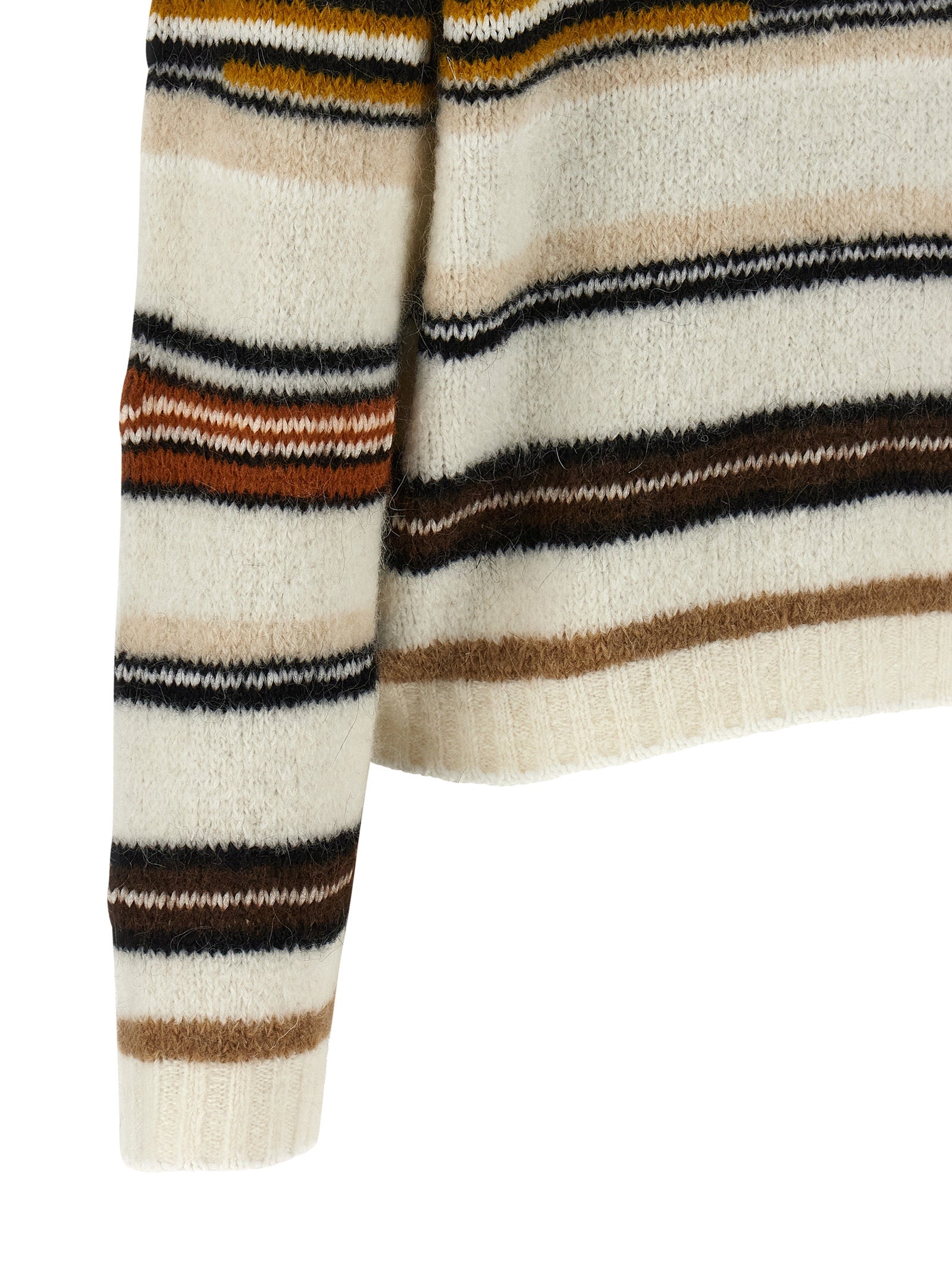 Missoni Stripes Intarsia Sweater