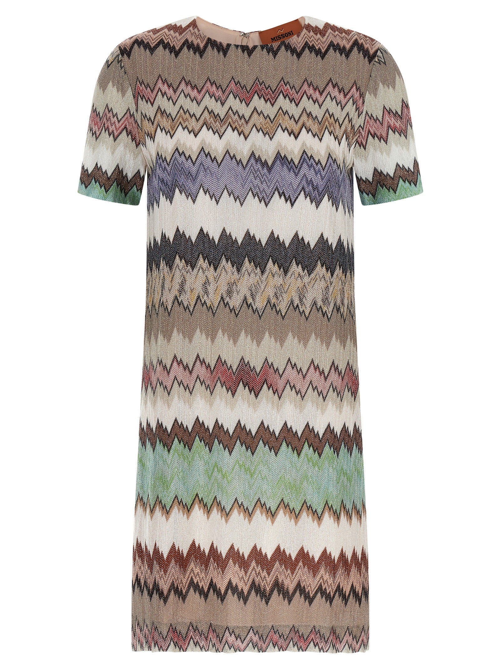 Missoni Lamé Viscose Dress