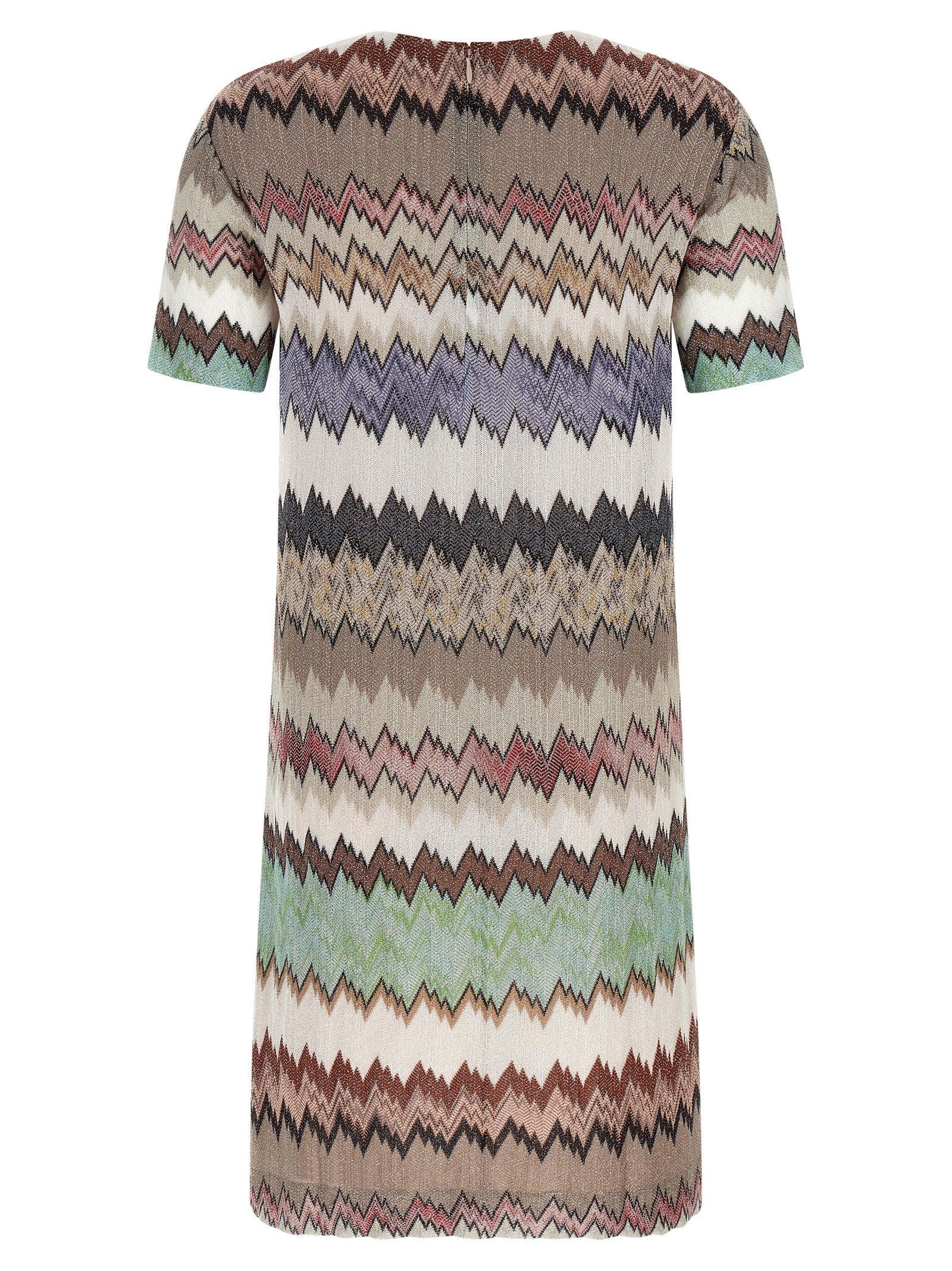 Missoni Lamé Viscose Dress