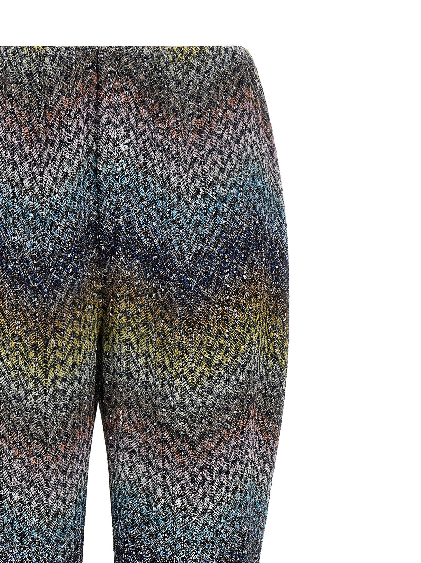 Missoni Lamé Viscose Pants