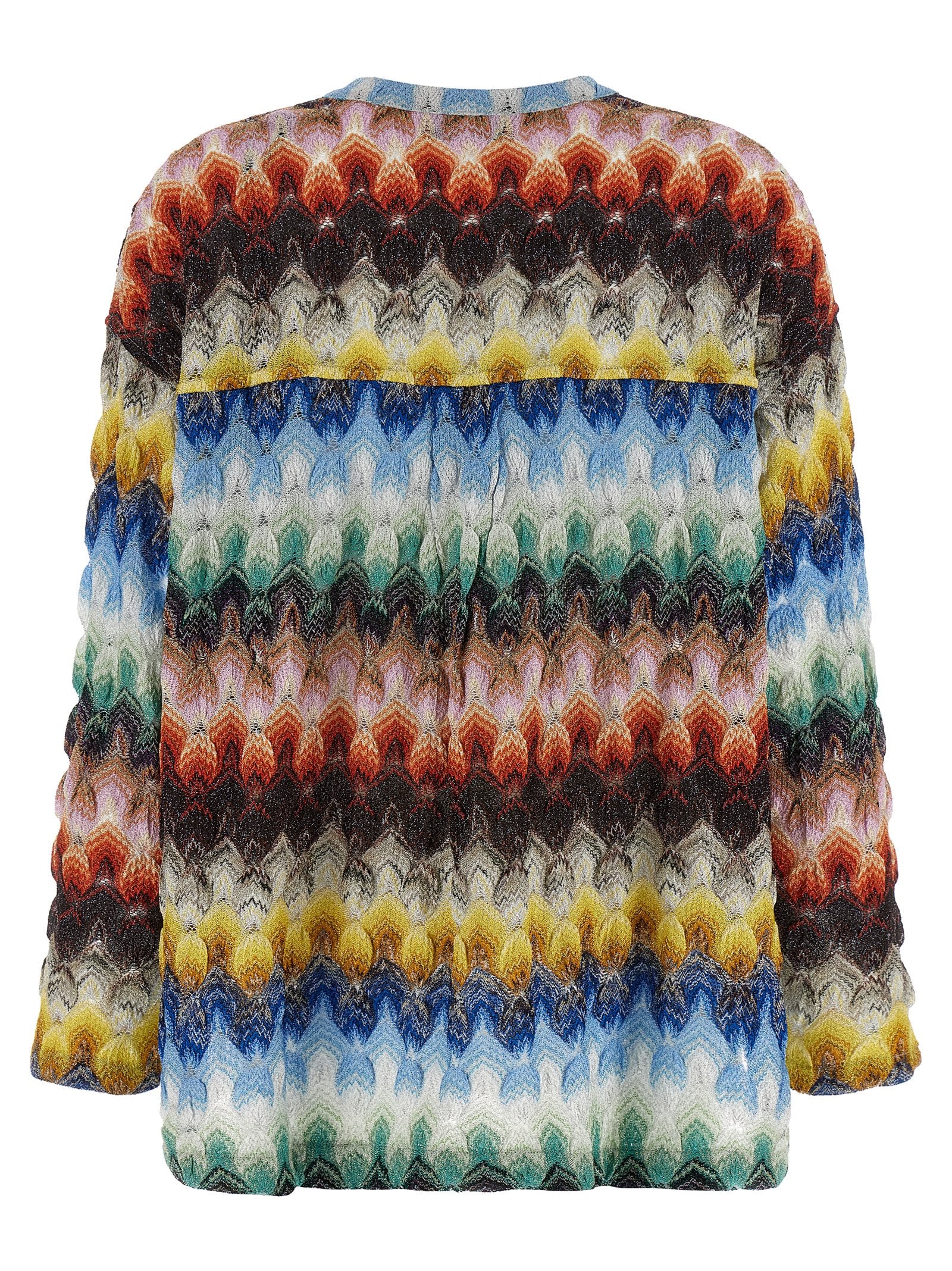 Missoni Knitted Blouse