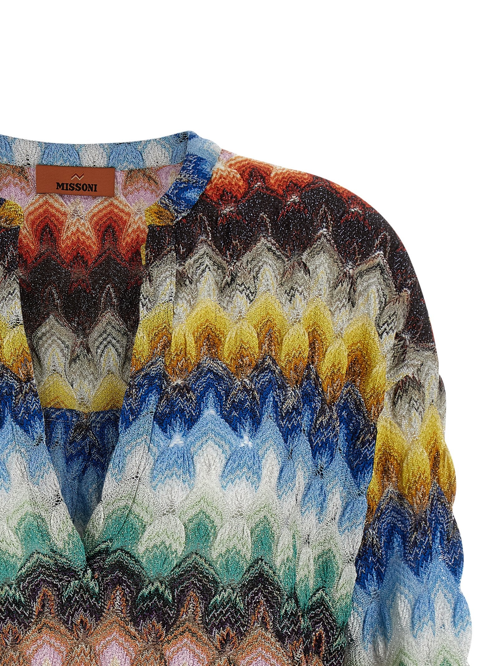 Missoni Knitted Blouse