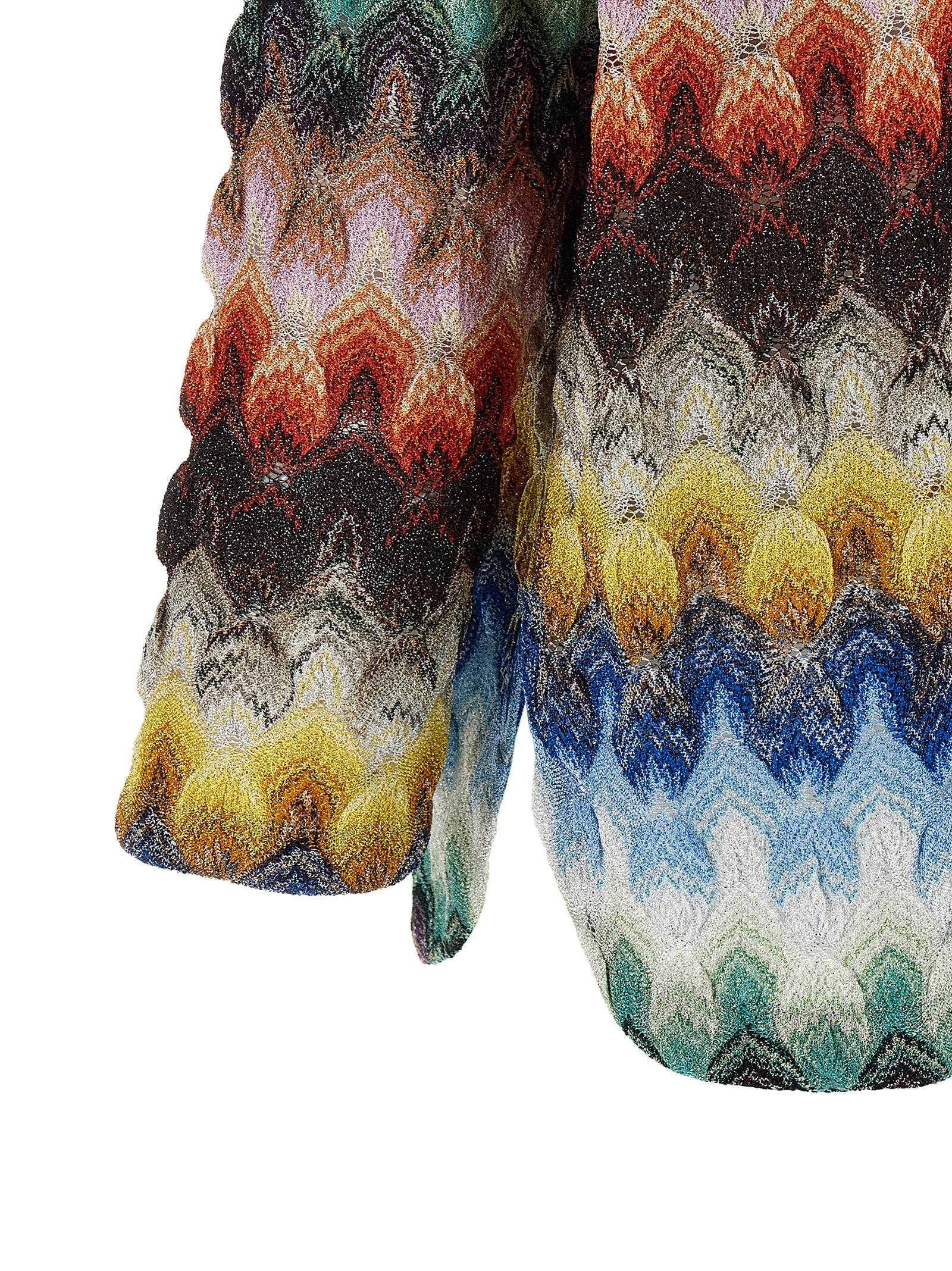 Missoni Knitted Blouse