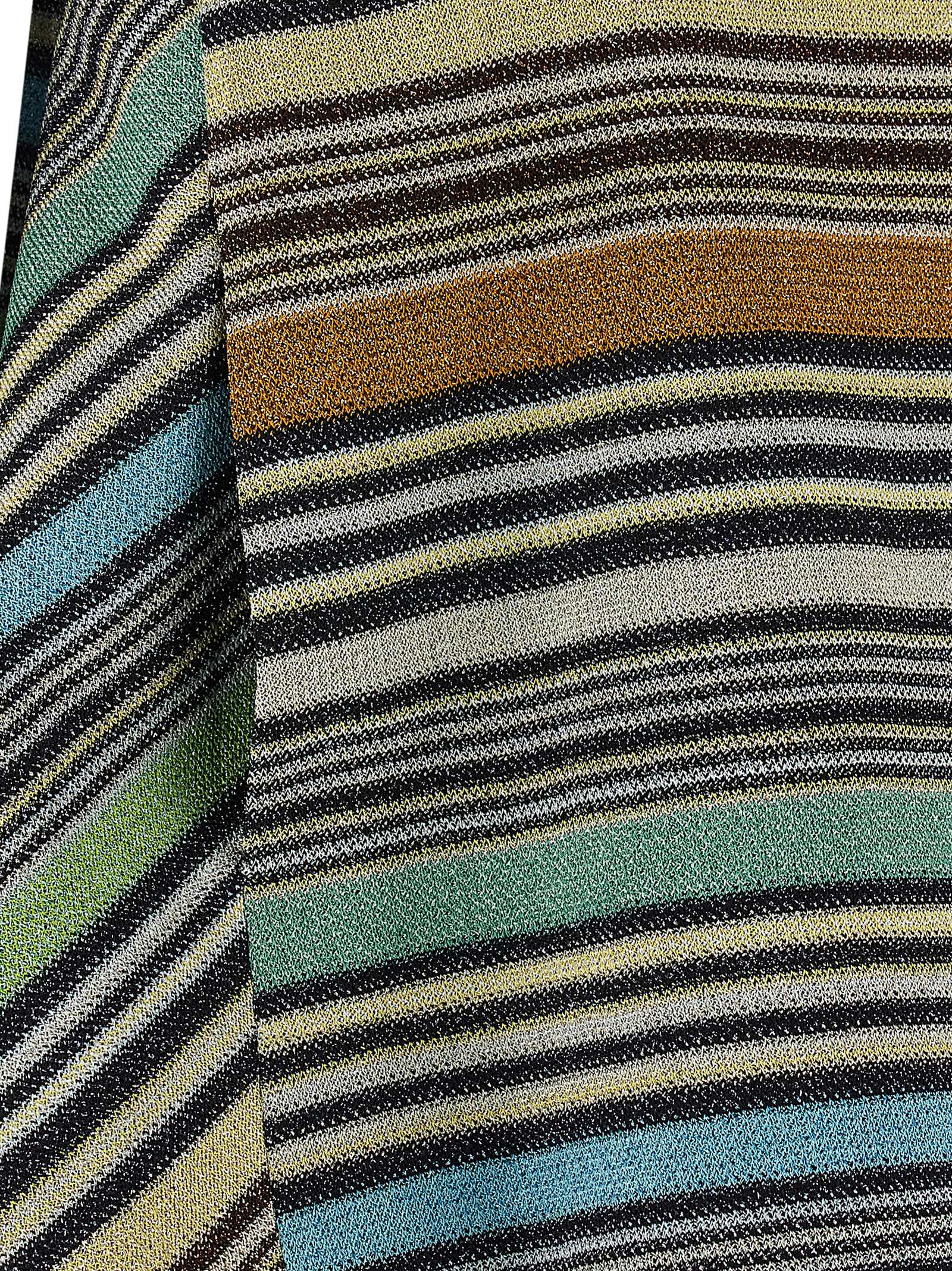 Missoni Lamé Stripes T-Shirt