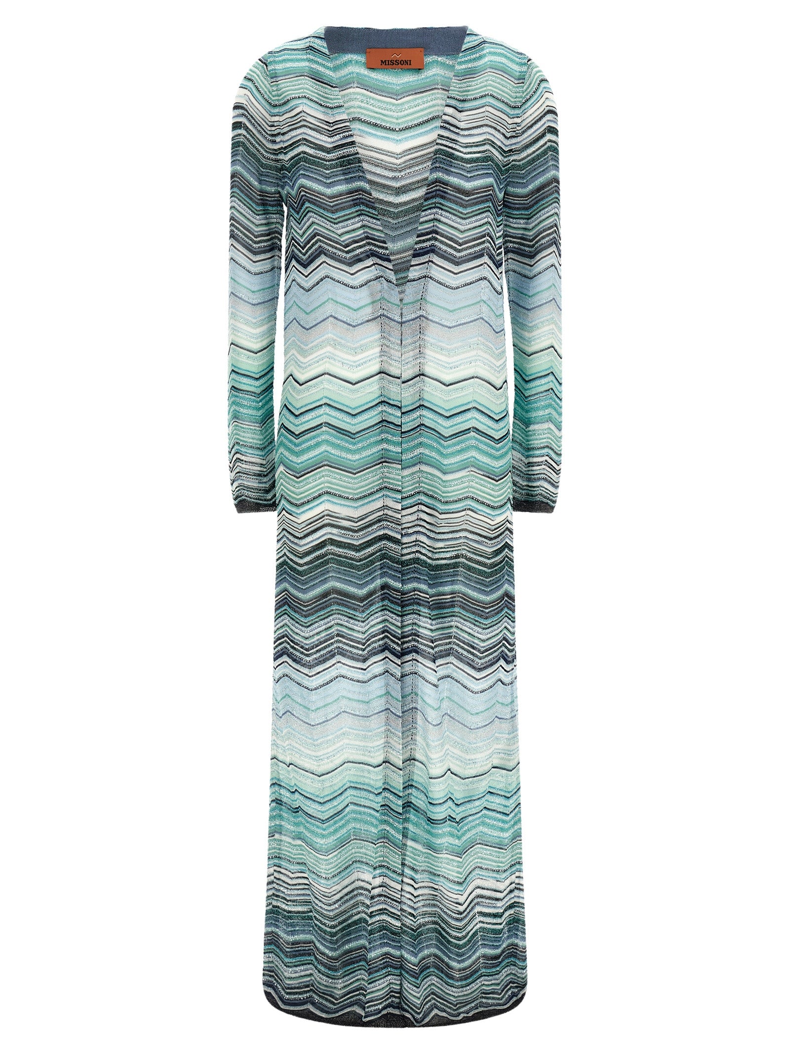 Missoni Chevron Cardigan