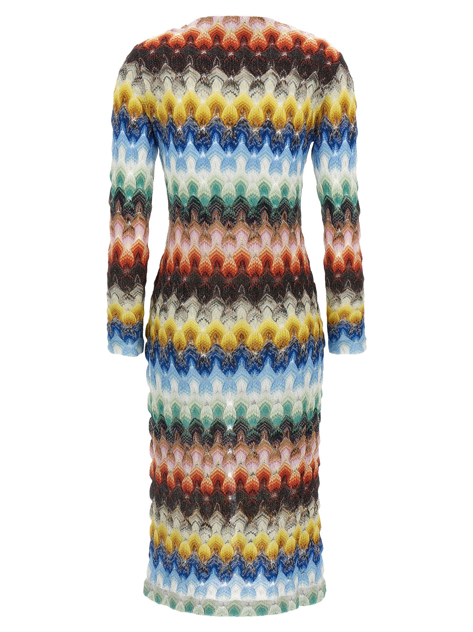 Missoni Lamé Lace Cardigan