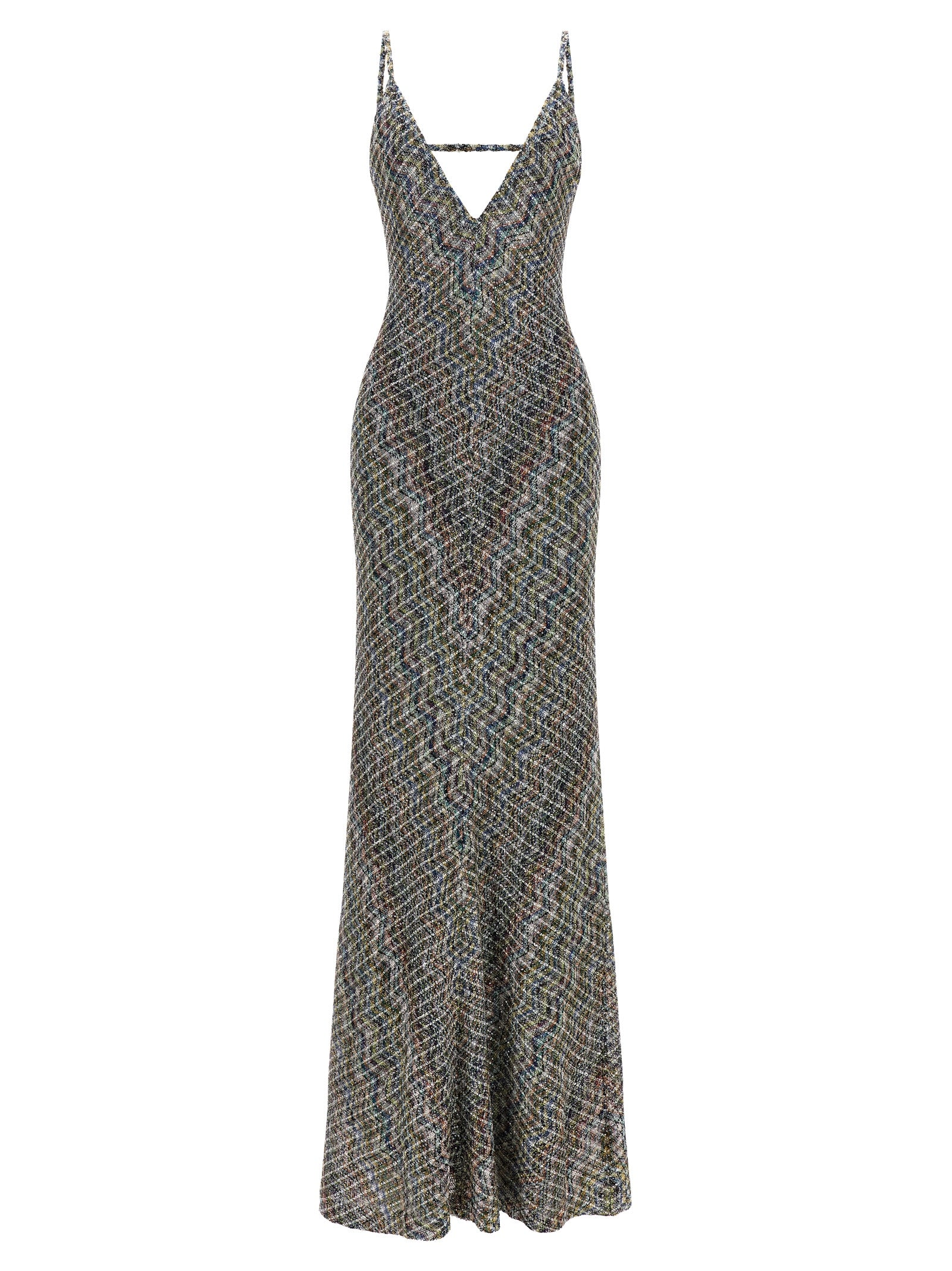 Missoni Sequin Dress