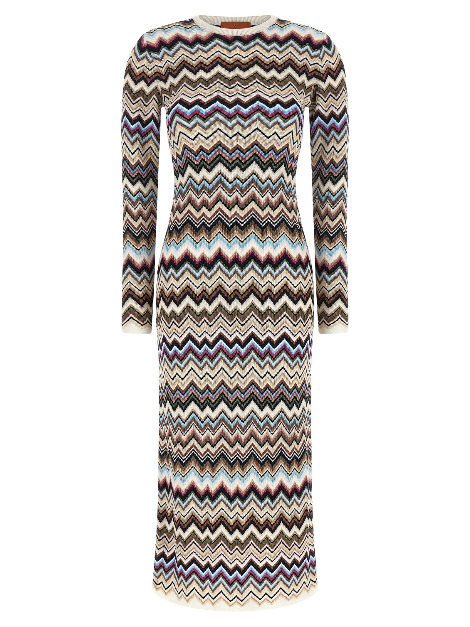 Missoni Zigzag Dress