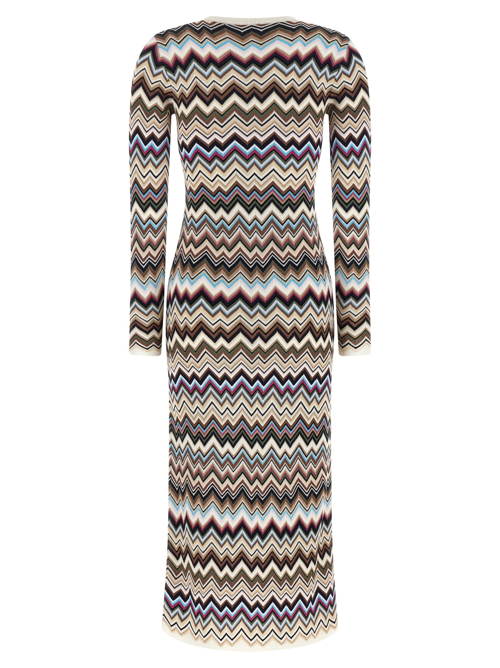 Missoni Zigzag Dress