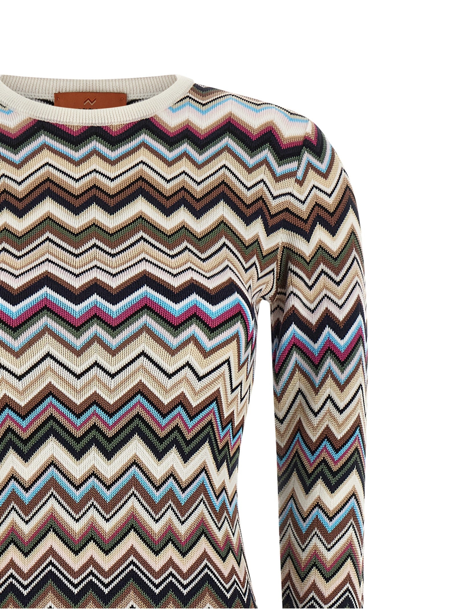 Missoni Zigzag Dress