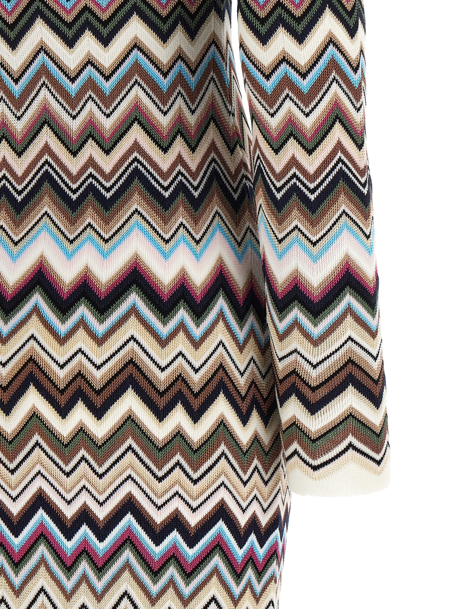 Missoni Zigzag Dress