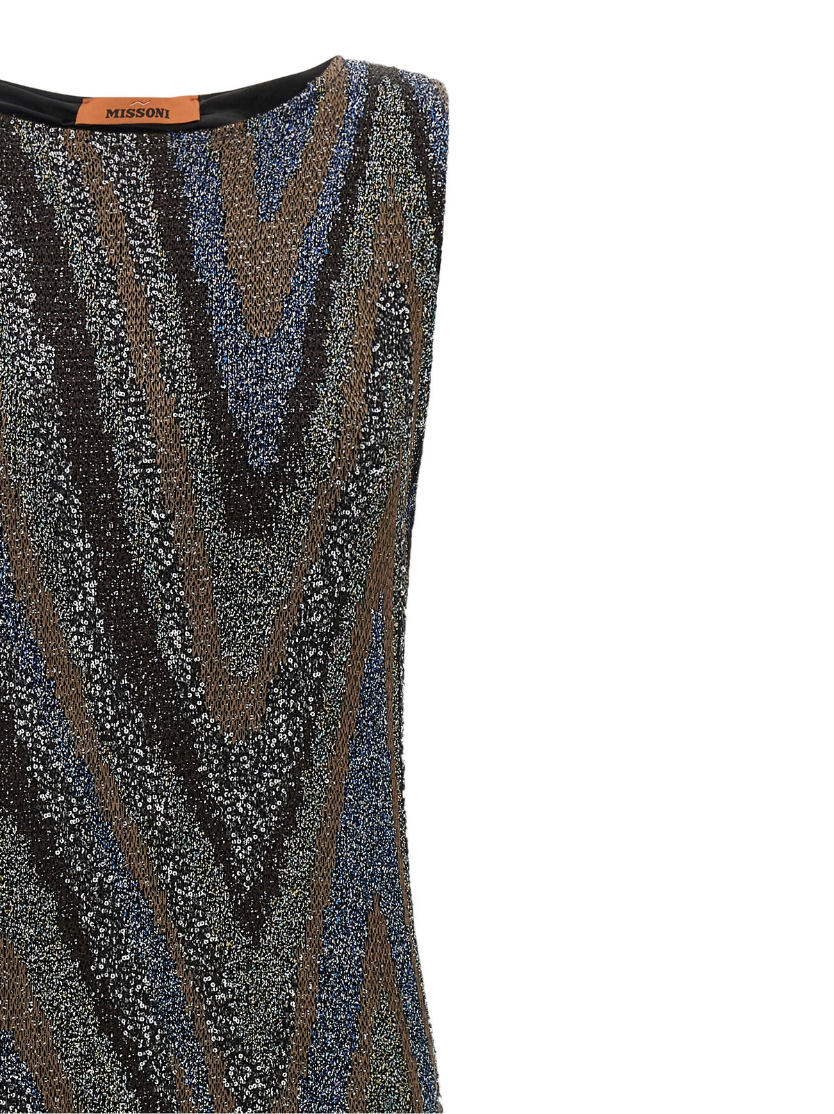 Missoni Zigzag Dress