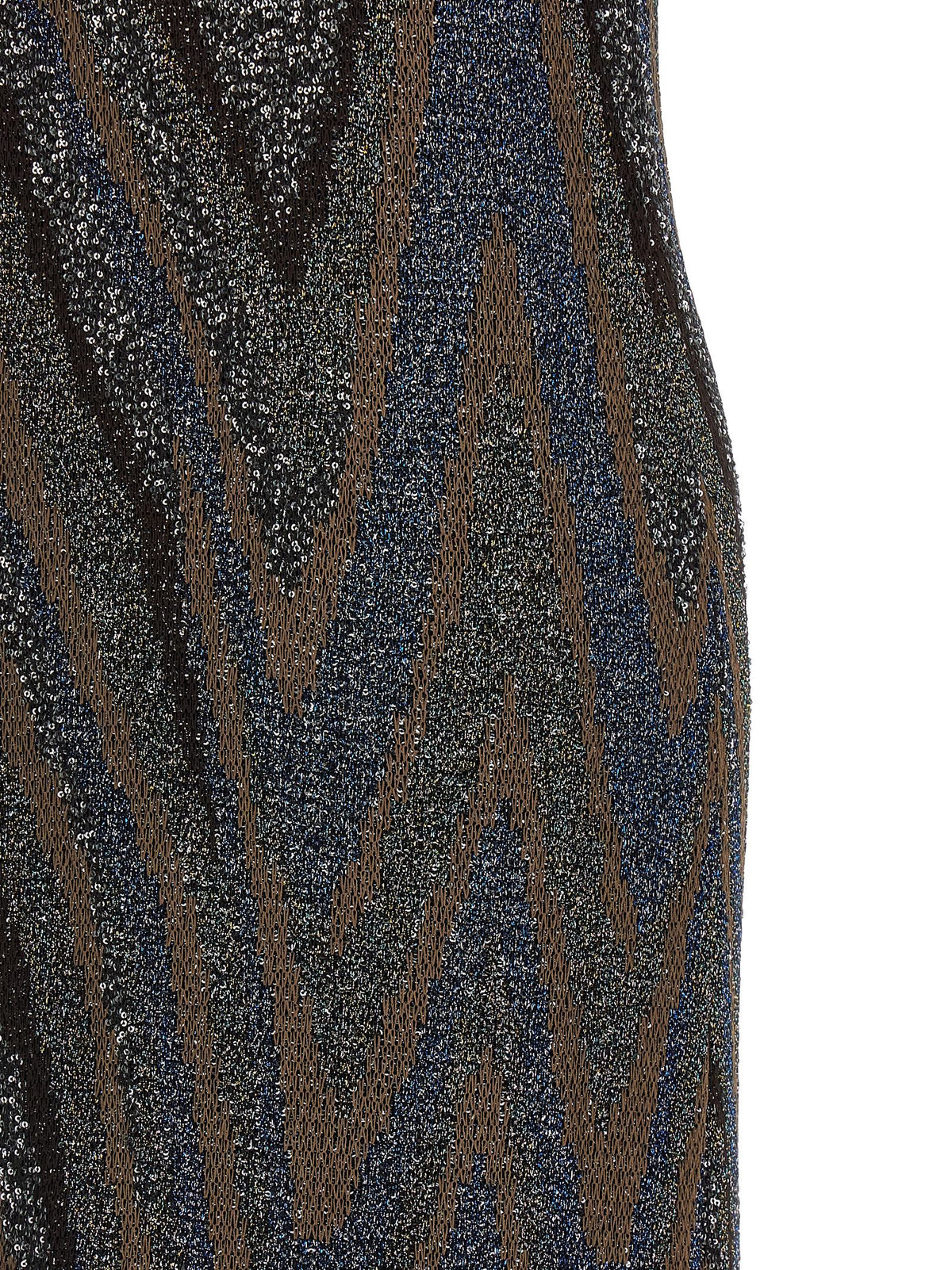 Missoni Zigzag Dress
