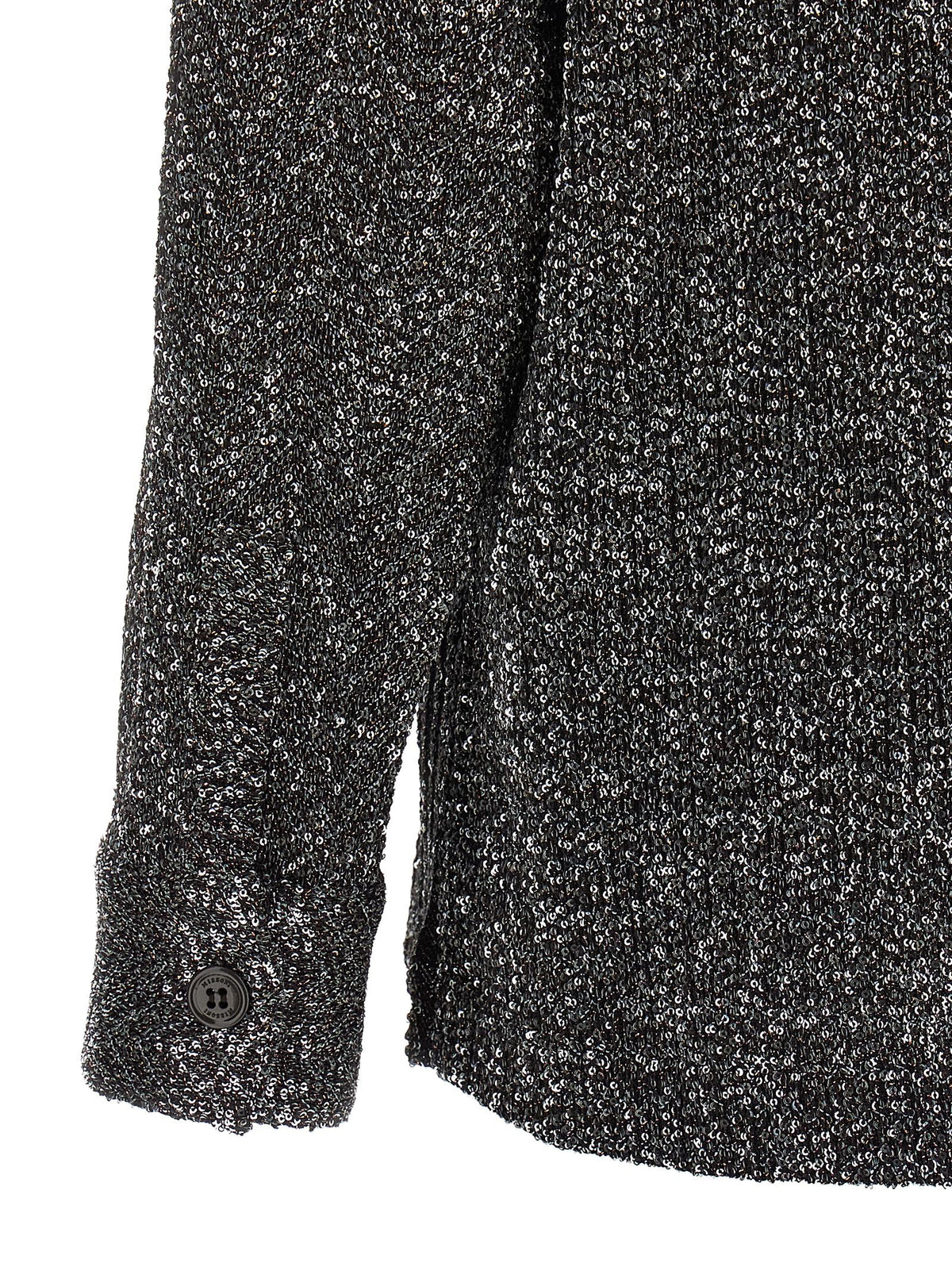 Missoni Zigzag Sequin Shirt