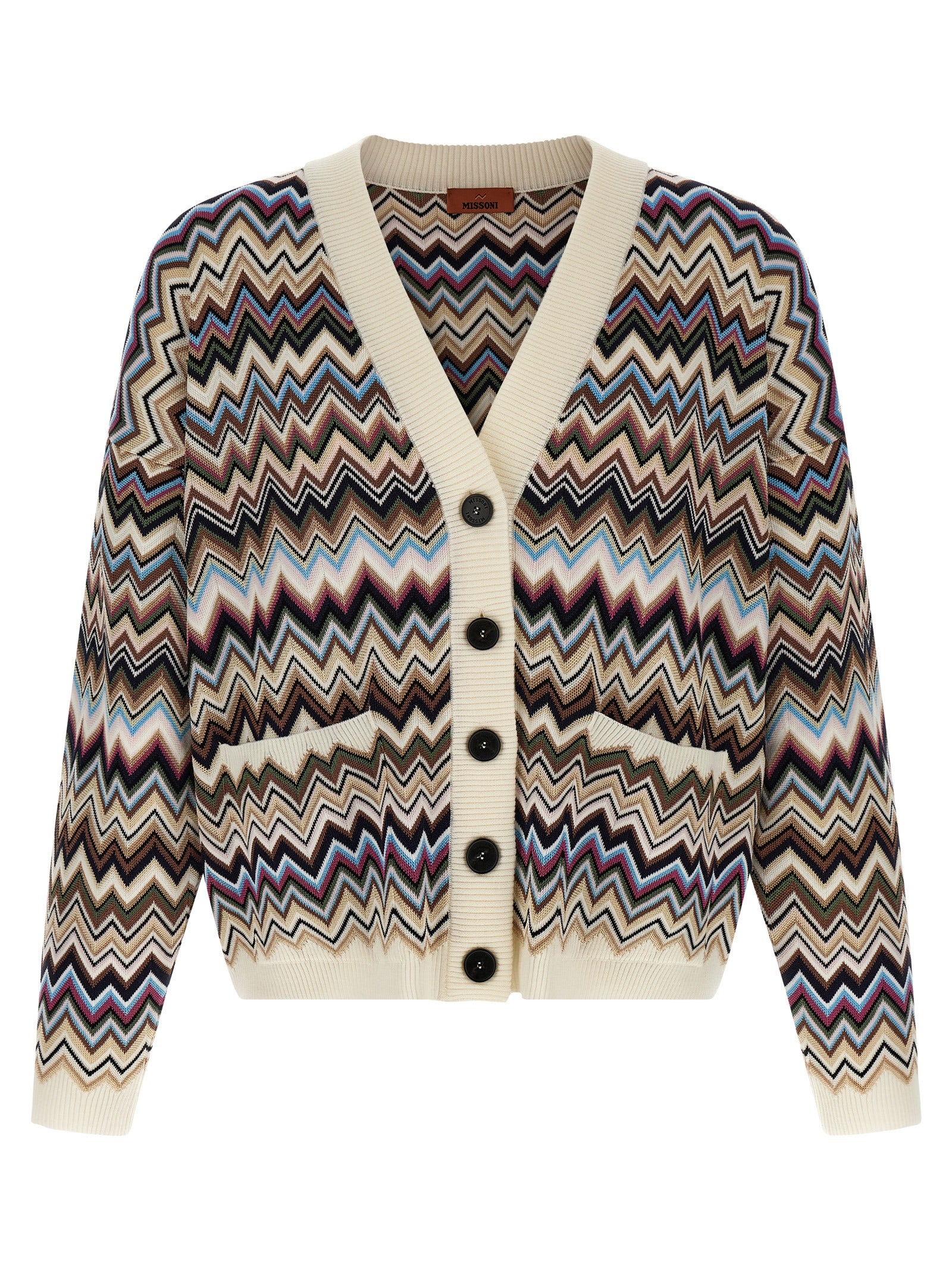 Missoni Zigzag Cardigan